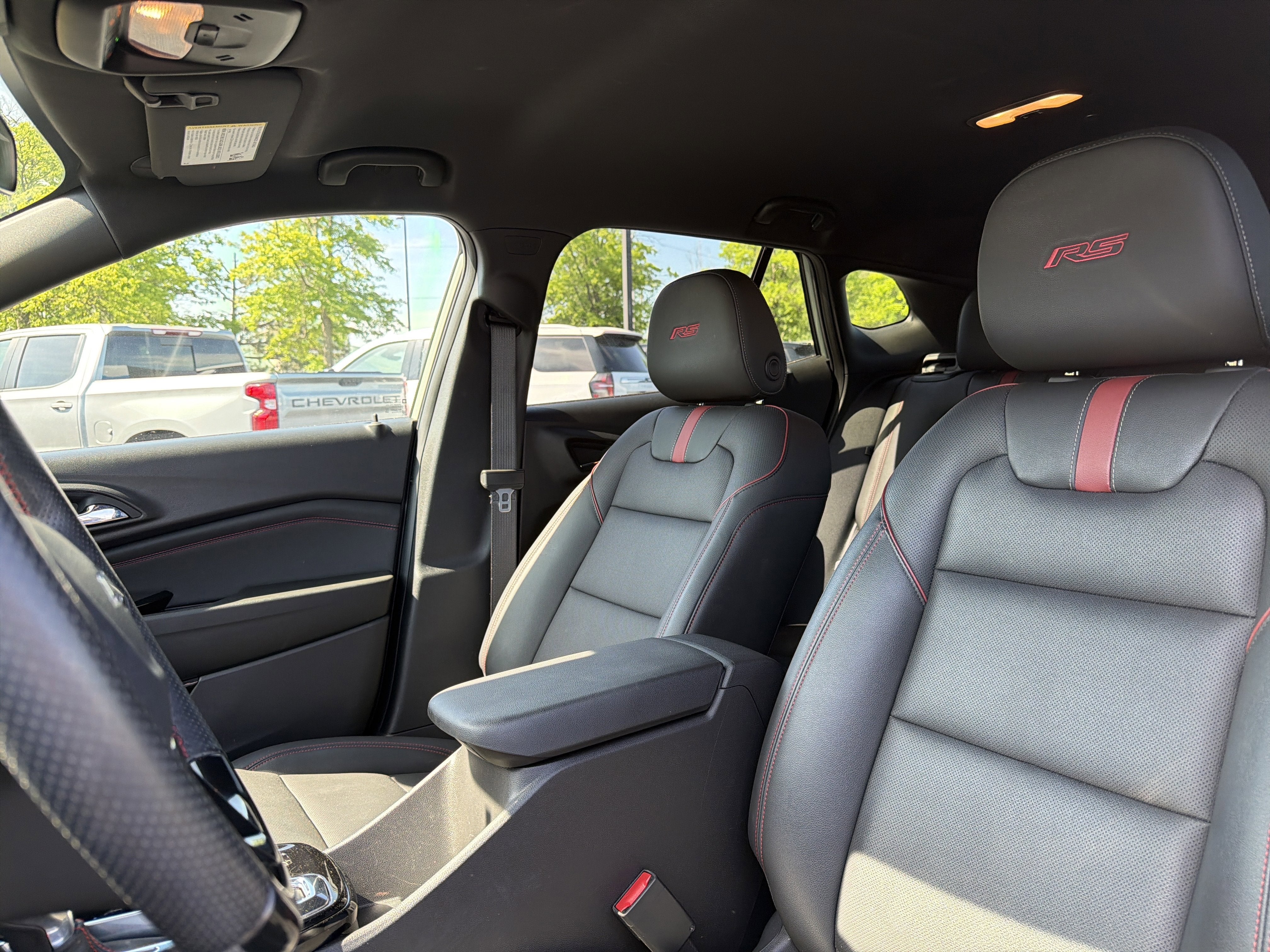 2024 Chevrolet Trax 2RS