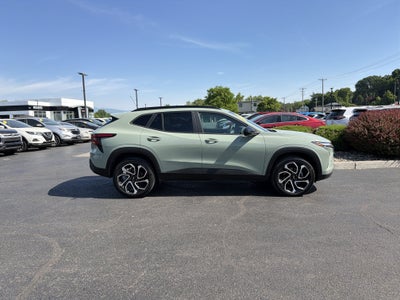 2024 Chevrolet Trax 2RS