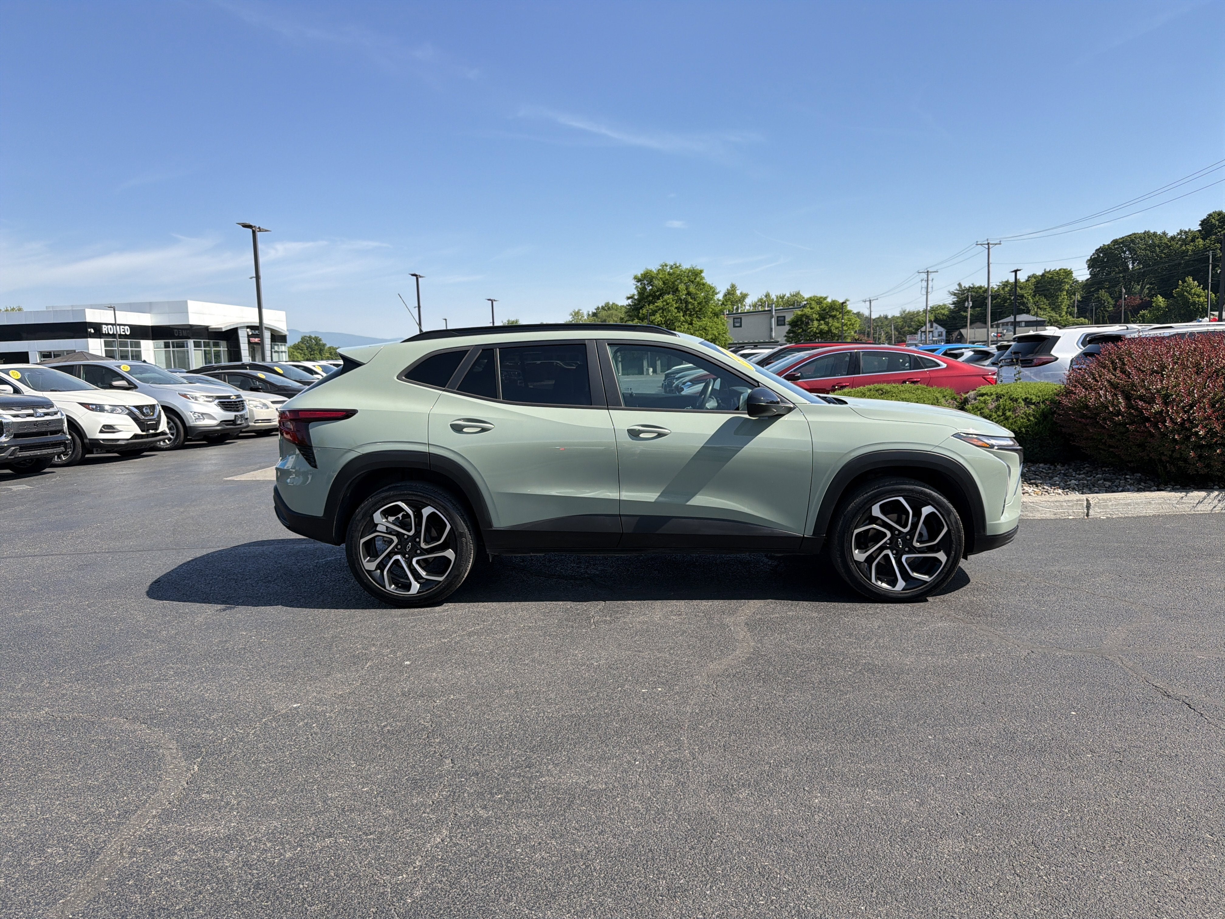 2024 Chevrolet Trax 2RS