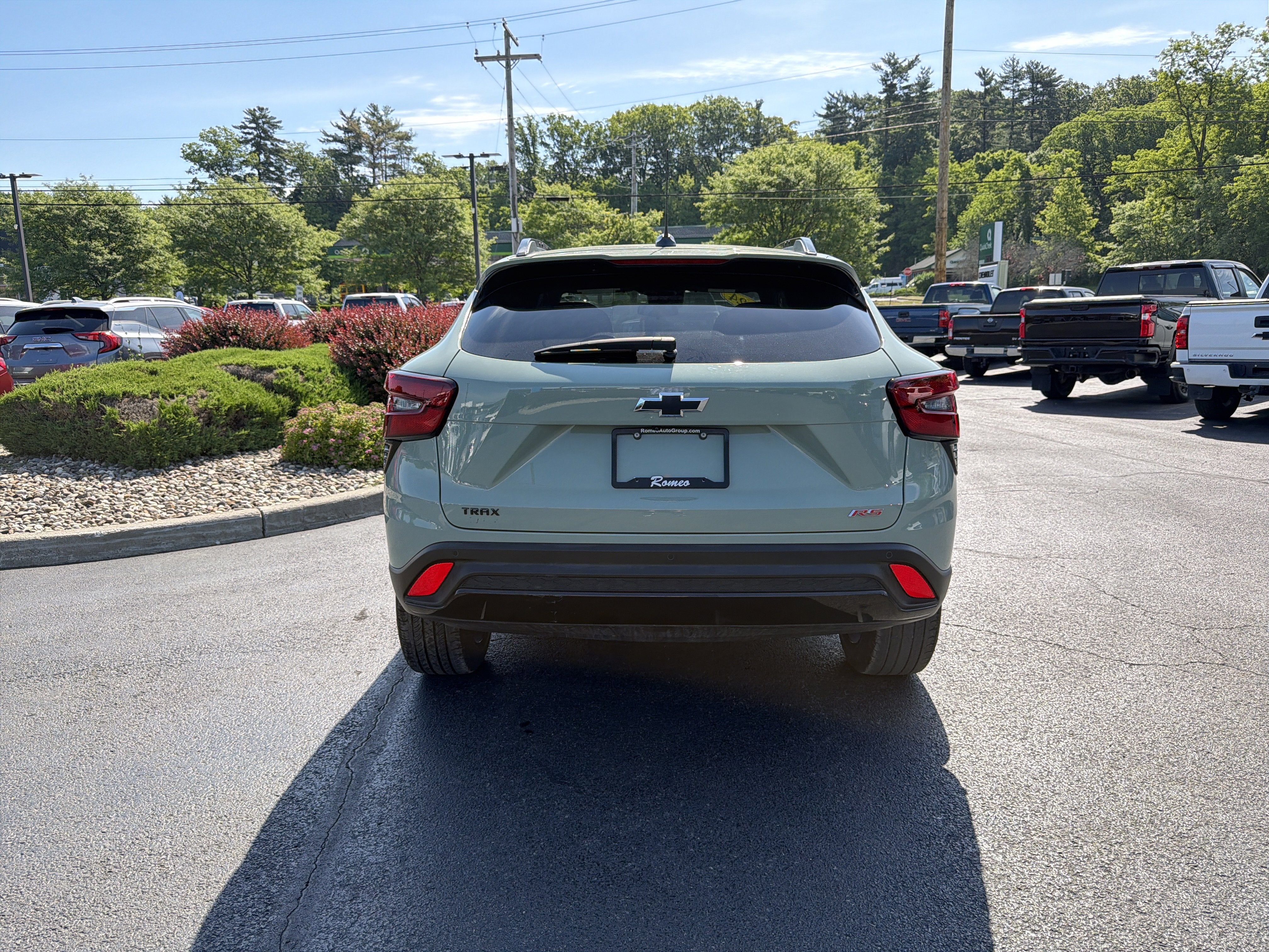 2024 Chevrolet Trax 2RS