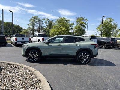 2024 Chevrolet Trax 2RS