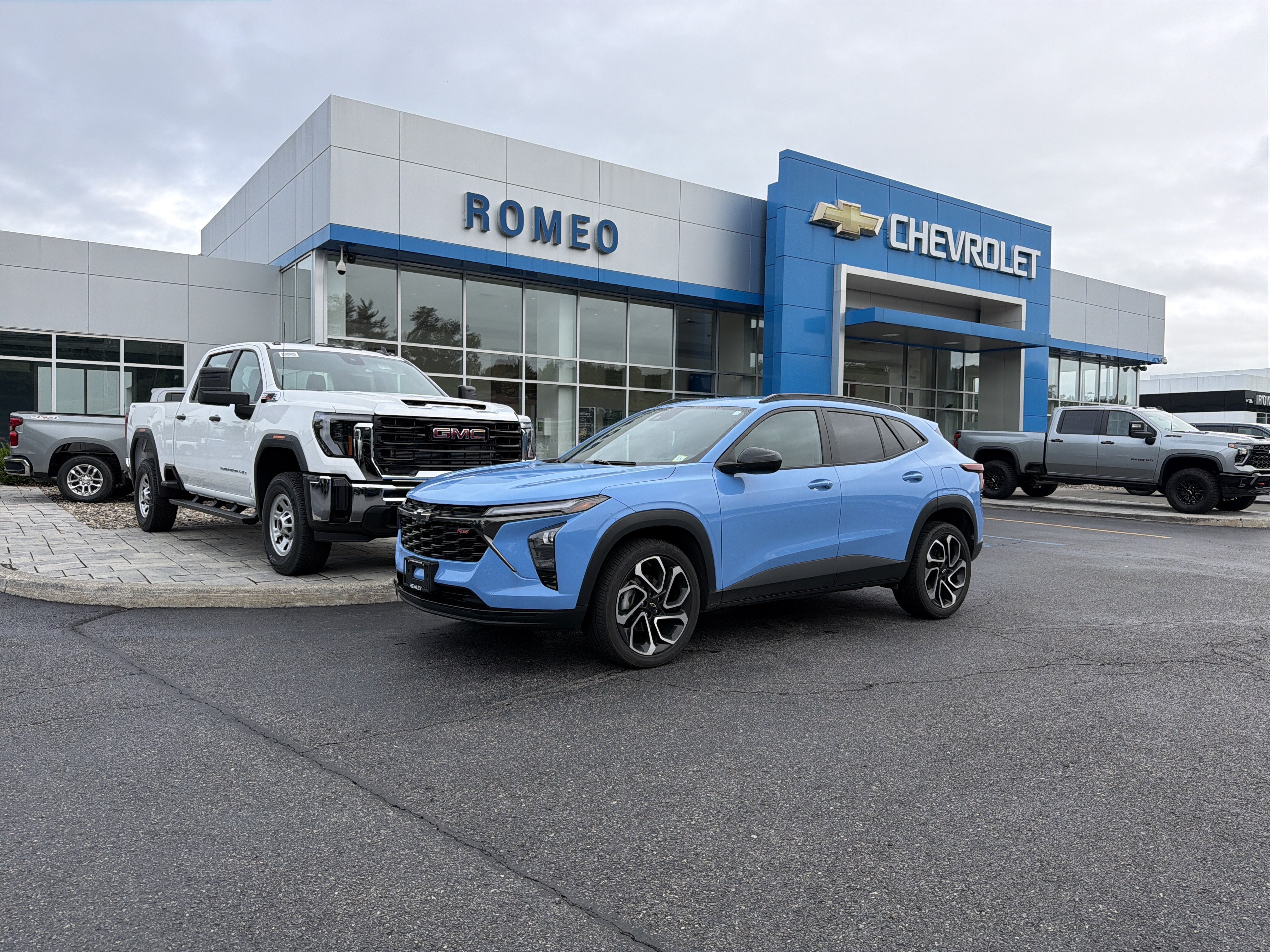 2024 Chevrolet Trax