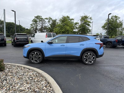 2024 Chevrolet Trax 2RS
