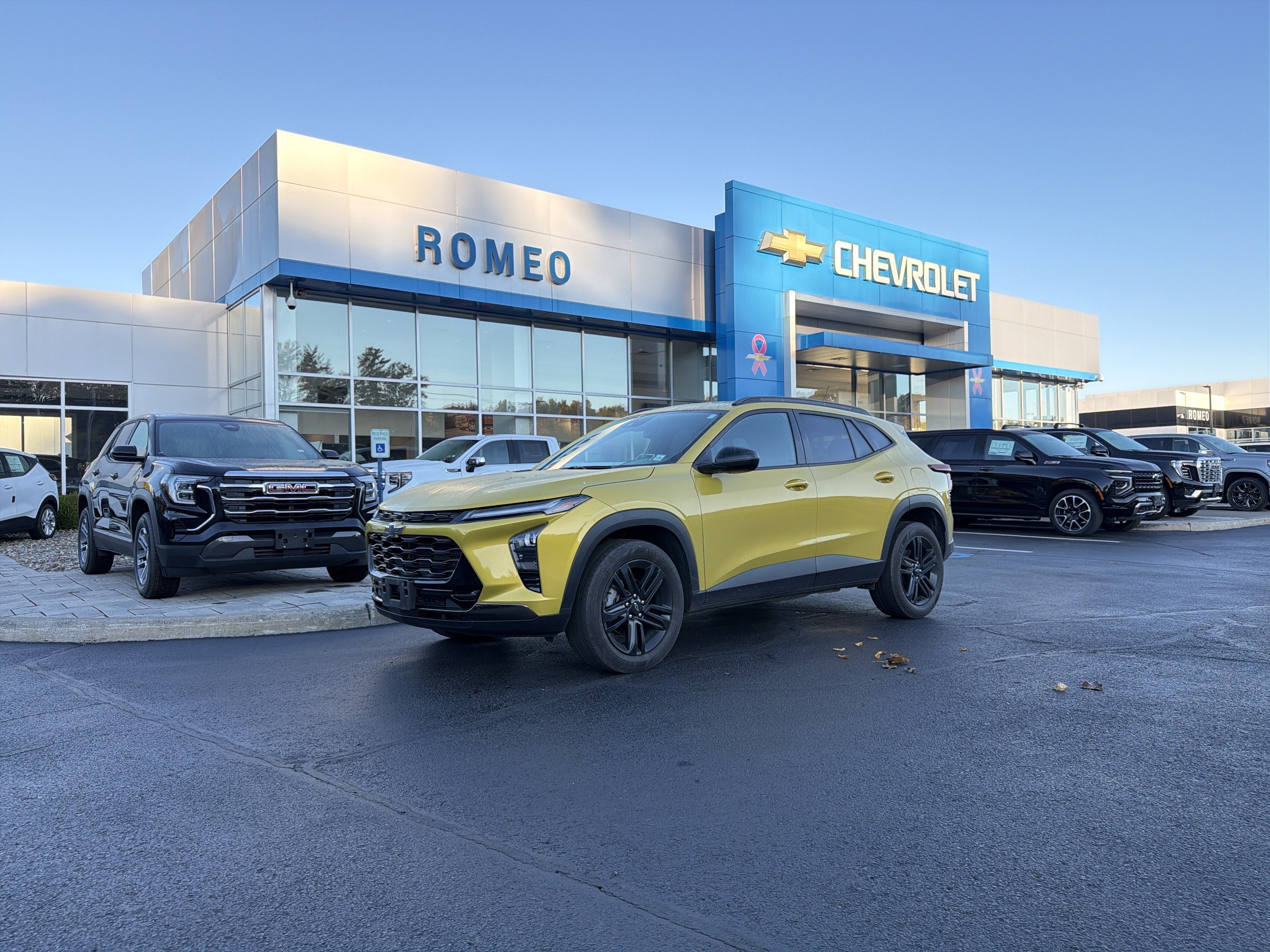 2024 Chevrolet Trax
