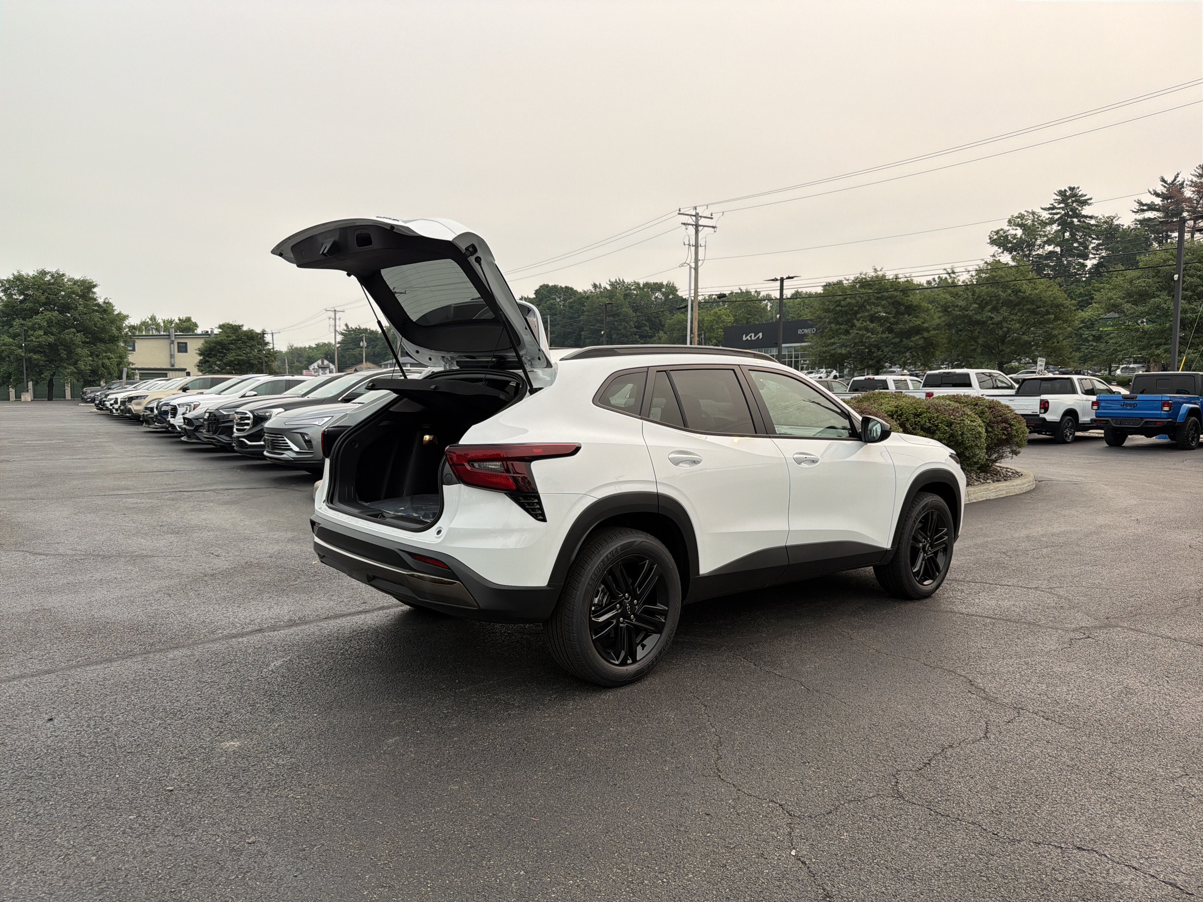 2026 Chevrolet Trax ACTIV