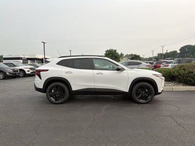 2026 Chevrolet Trax ACTIV