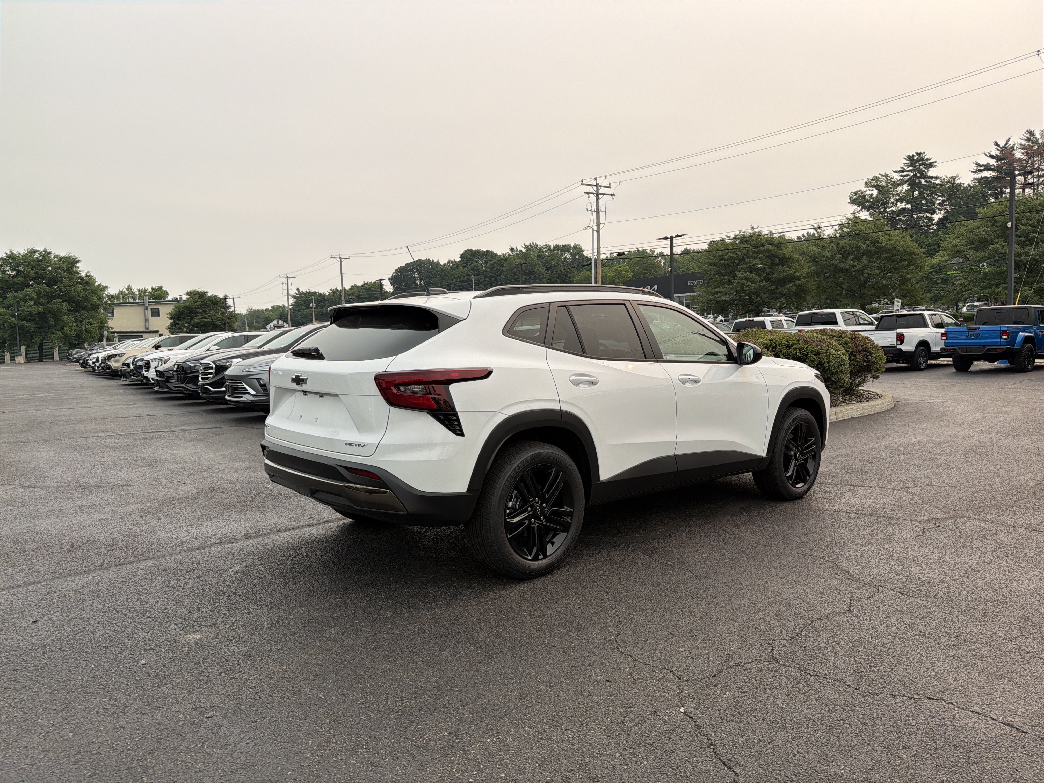 2026 Chevrolet Trax ACTIV