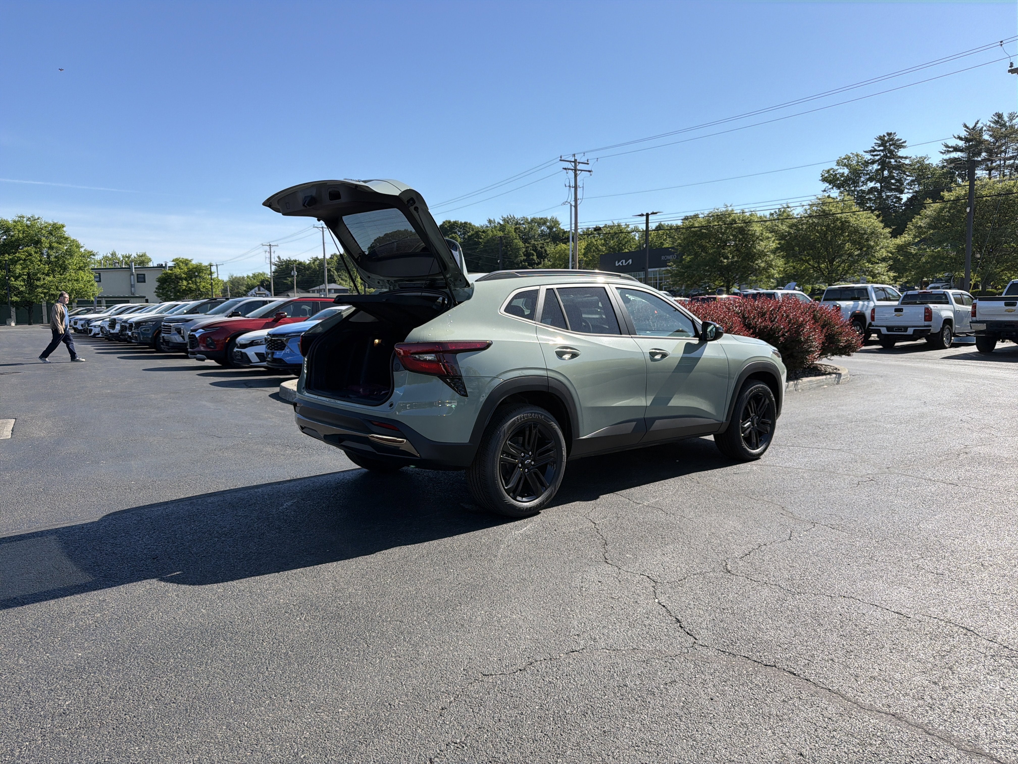 2026 Chevrolet Trax ACTIV