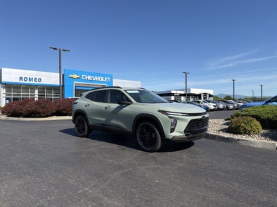 2026 Chevrolet Trax ACTIV