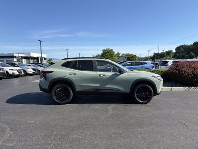 2026 Chevrolet Trax ACTIV