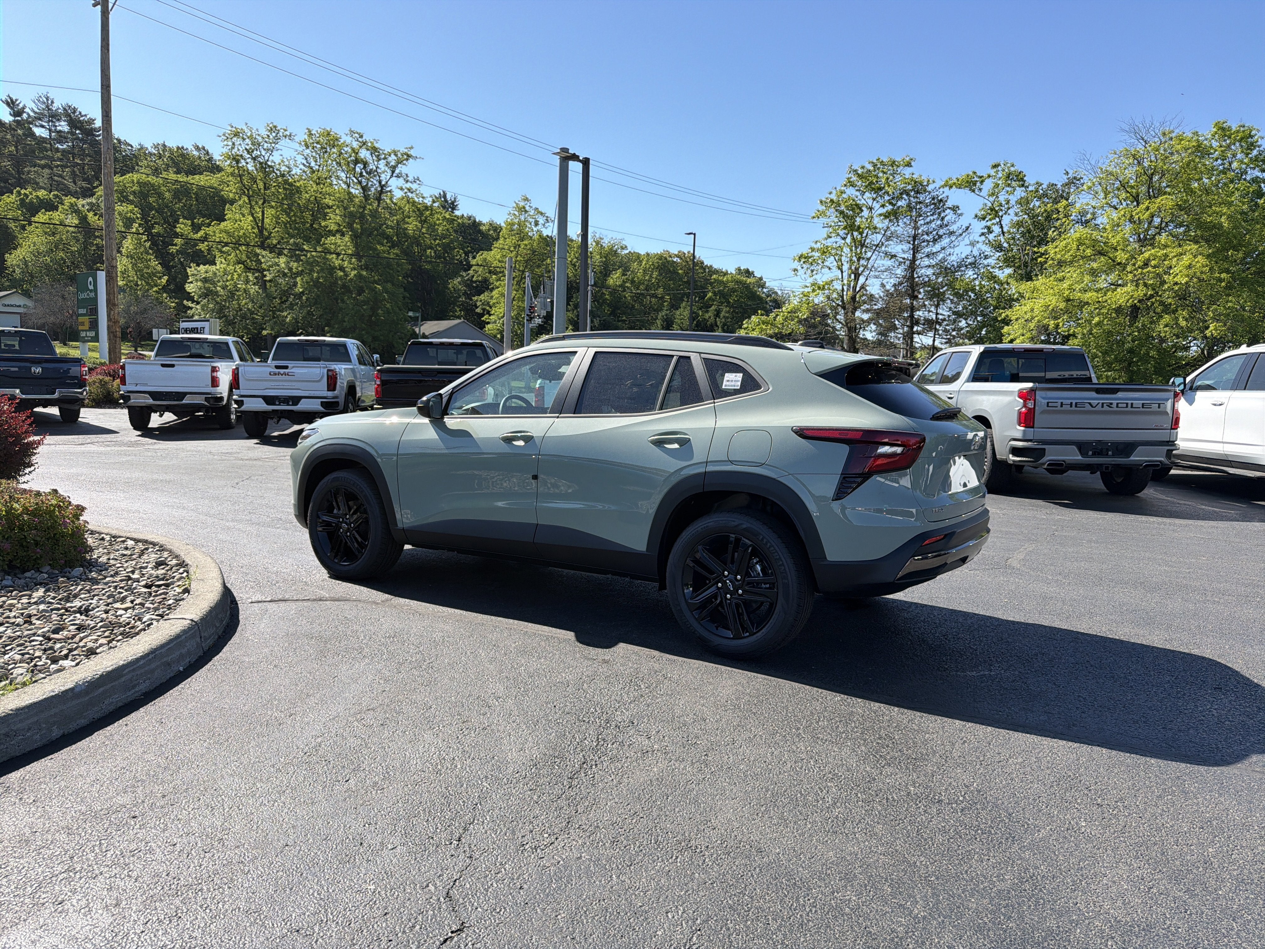 2026 Chevrolet Trax ACTIV