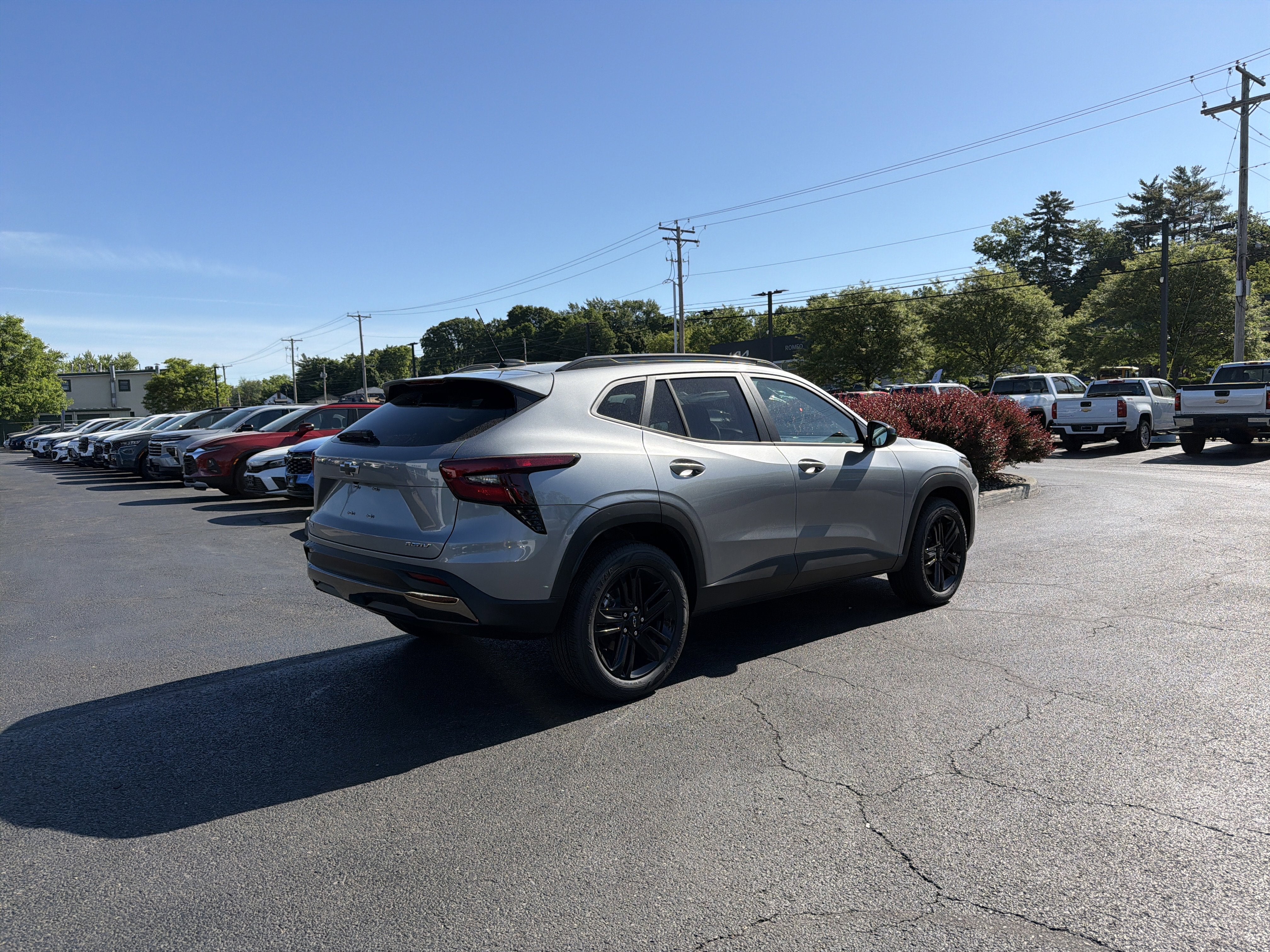 2026 Chevrolet Trax ACTIV