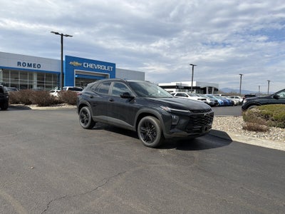 2026 Chevrolet Trax ACTIV