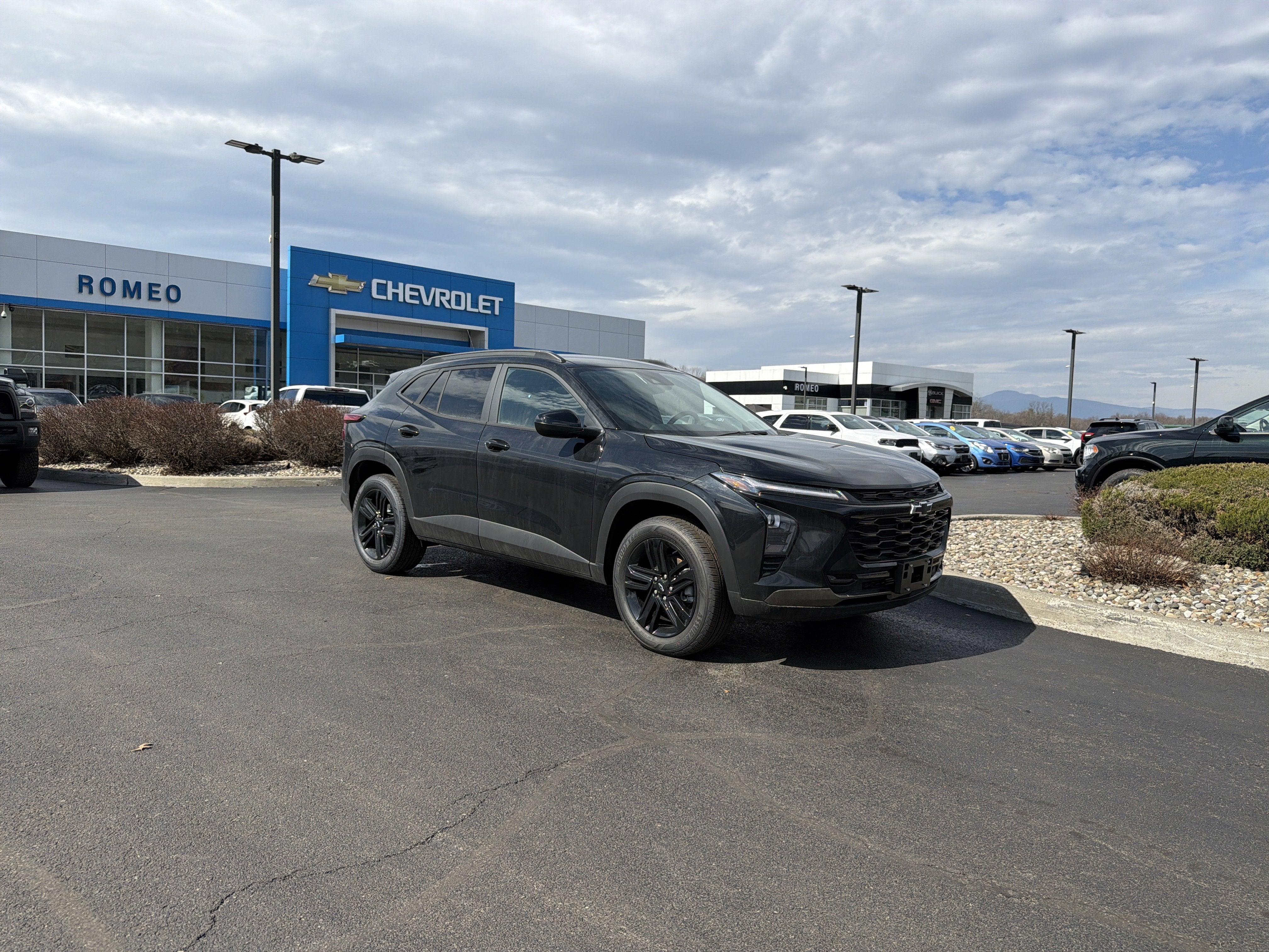 2026 Chevrolet Trax ACTIV