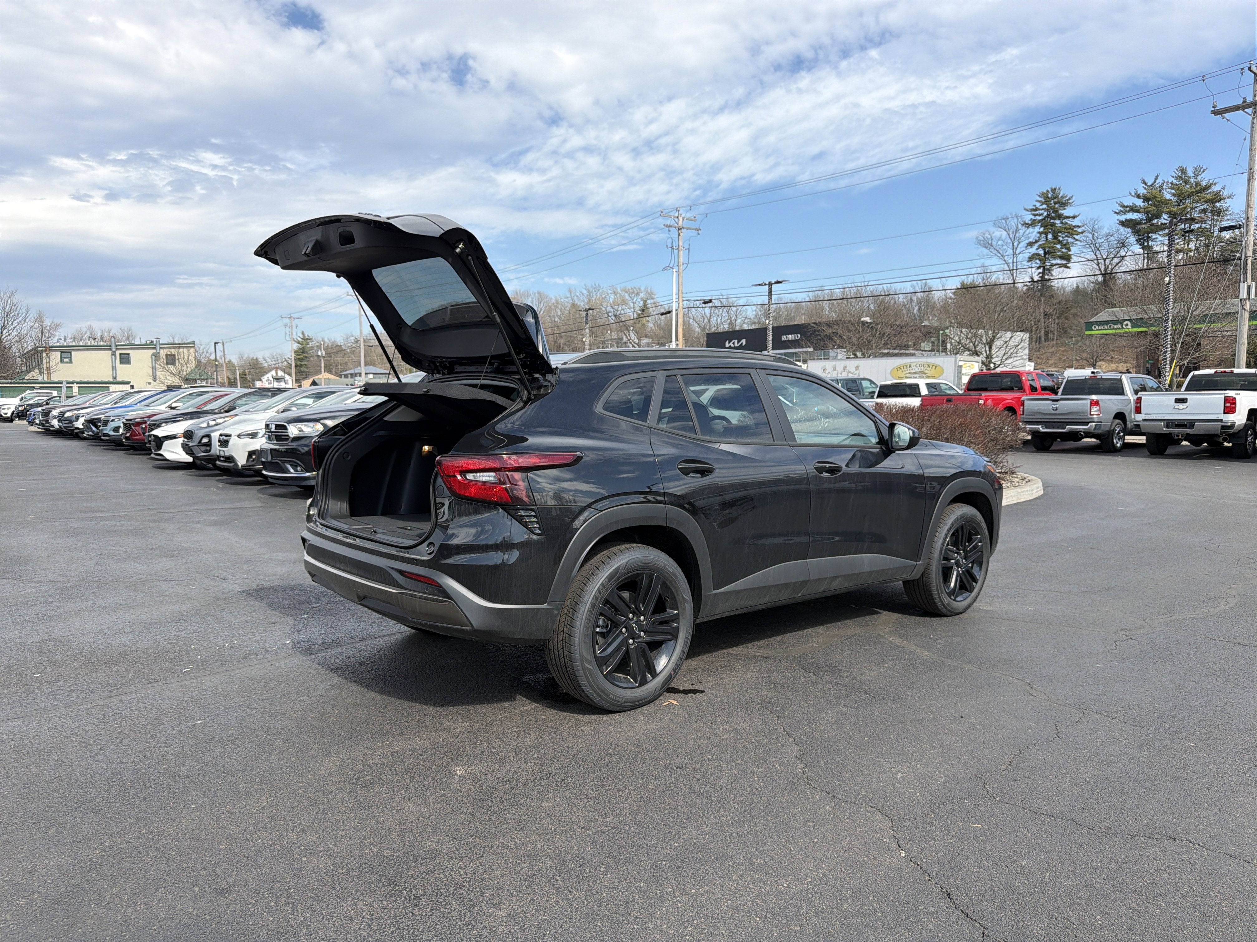 2026 Chevrolet Trax ACTIV