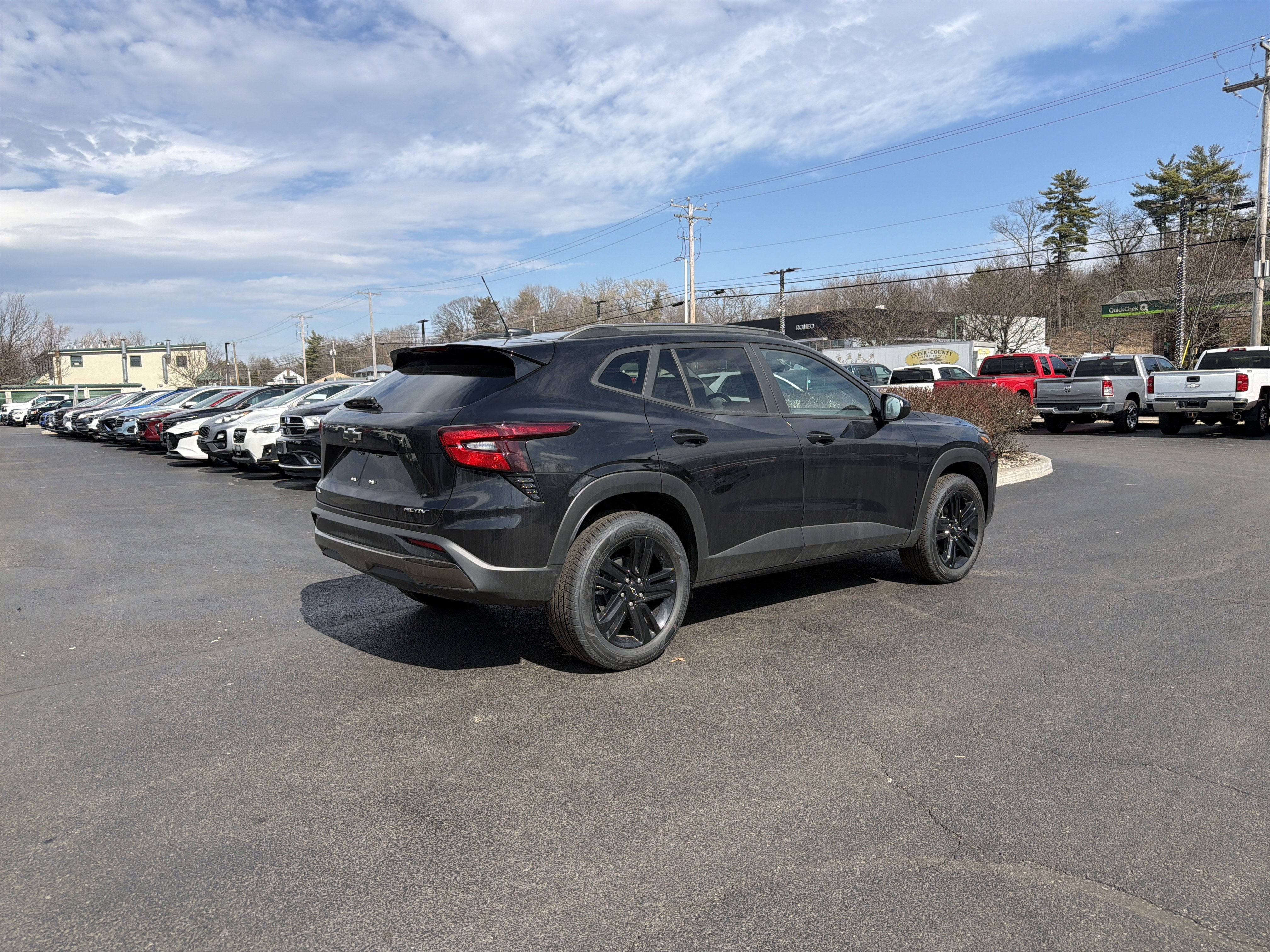2026 Chevrolet Trax ACTIV