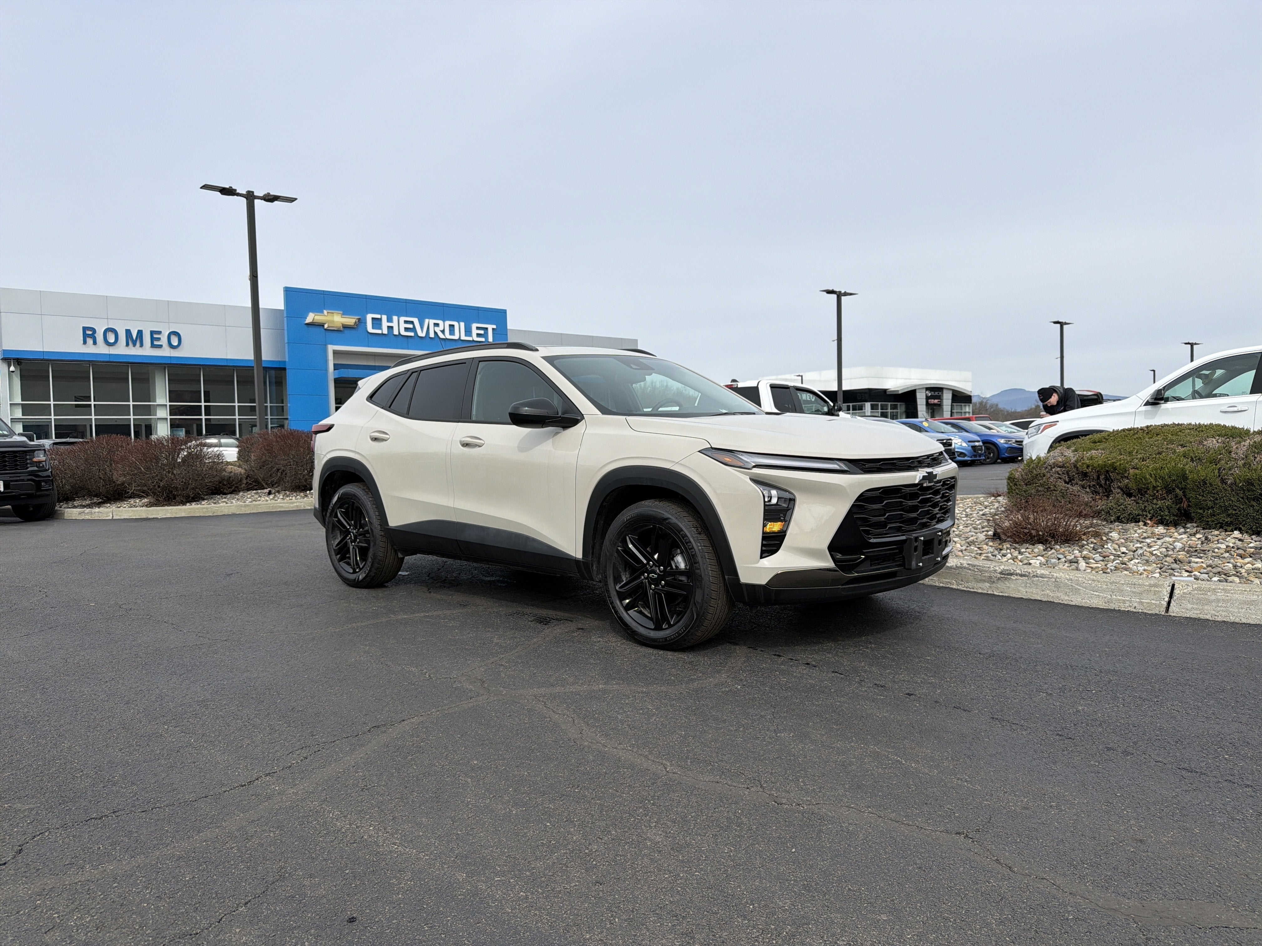 2026 Chevrolet Trax ACTIV