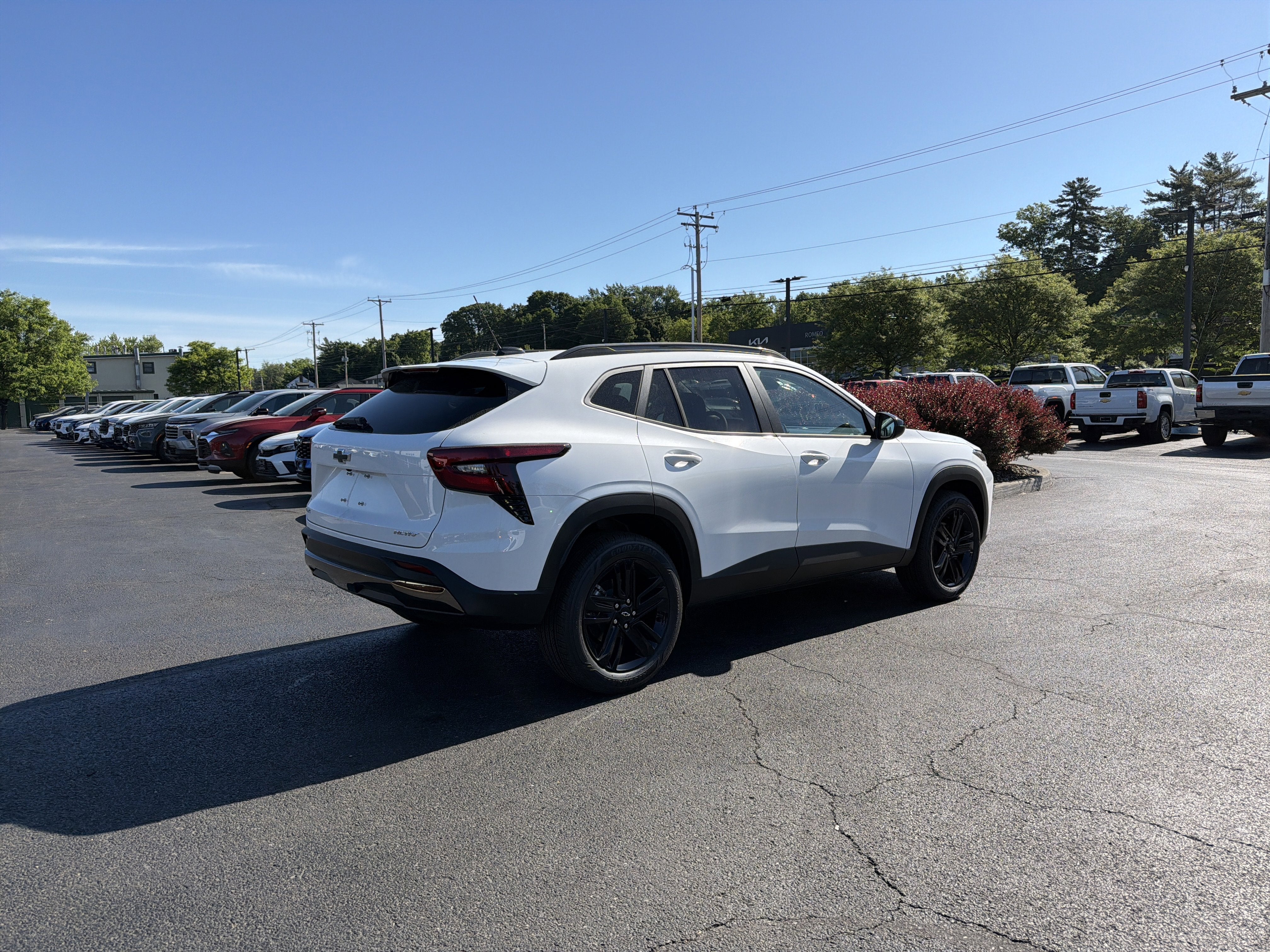 2026 Chevrolet Trax ACTIV
