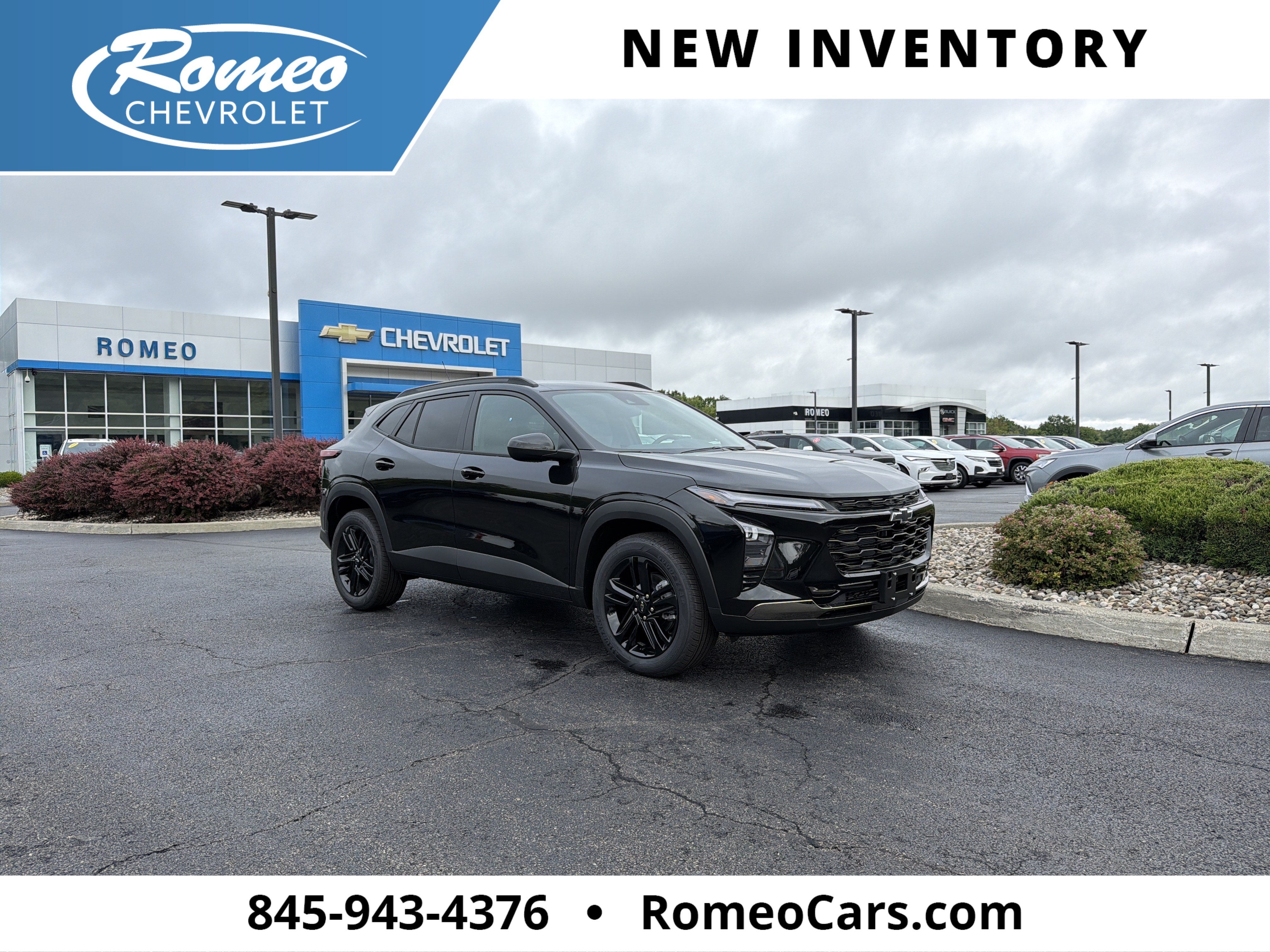 2026 Chevrolet Trax ACTIV