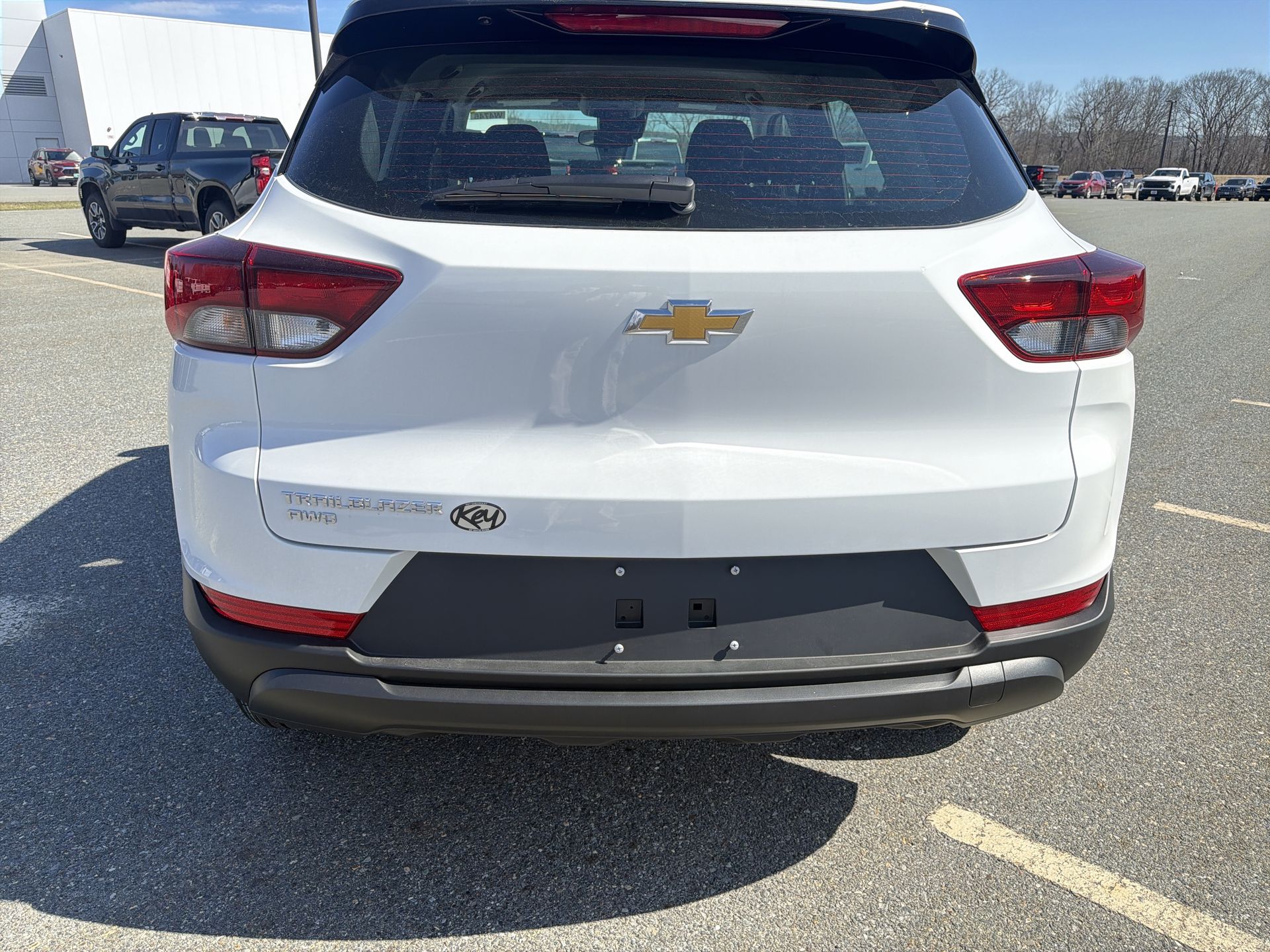 2026 Chevrolet Trailblazer LS