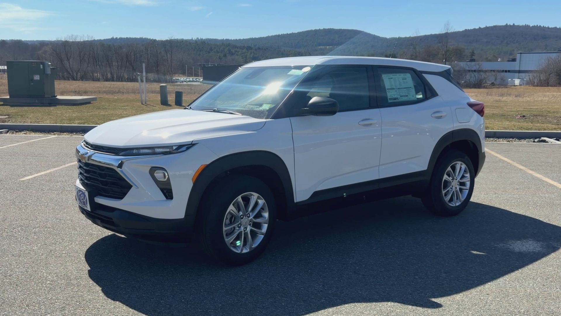 2026 Chevrolet Trailblazer LS