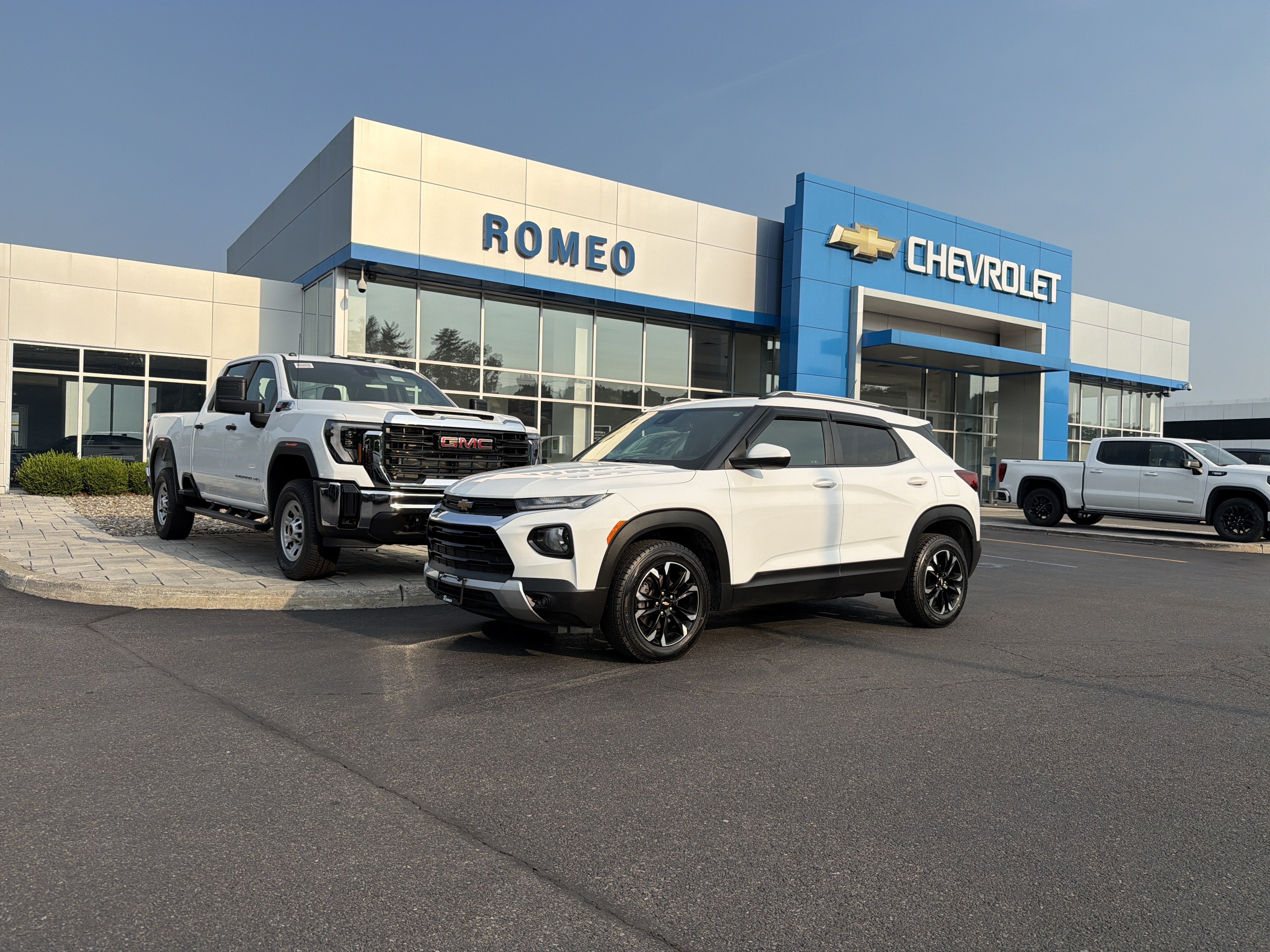 2021 Chevrolet Trailblazer LT
