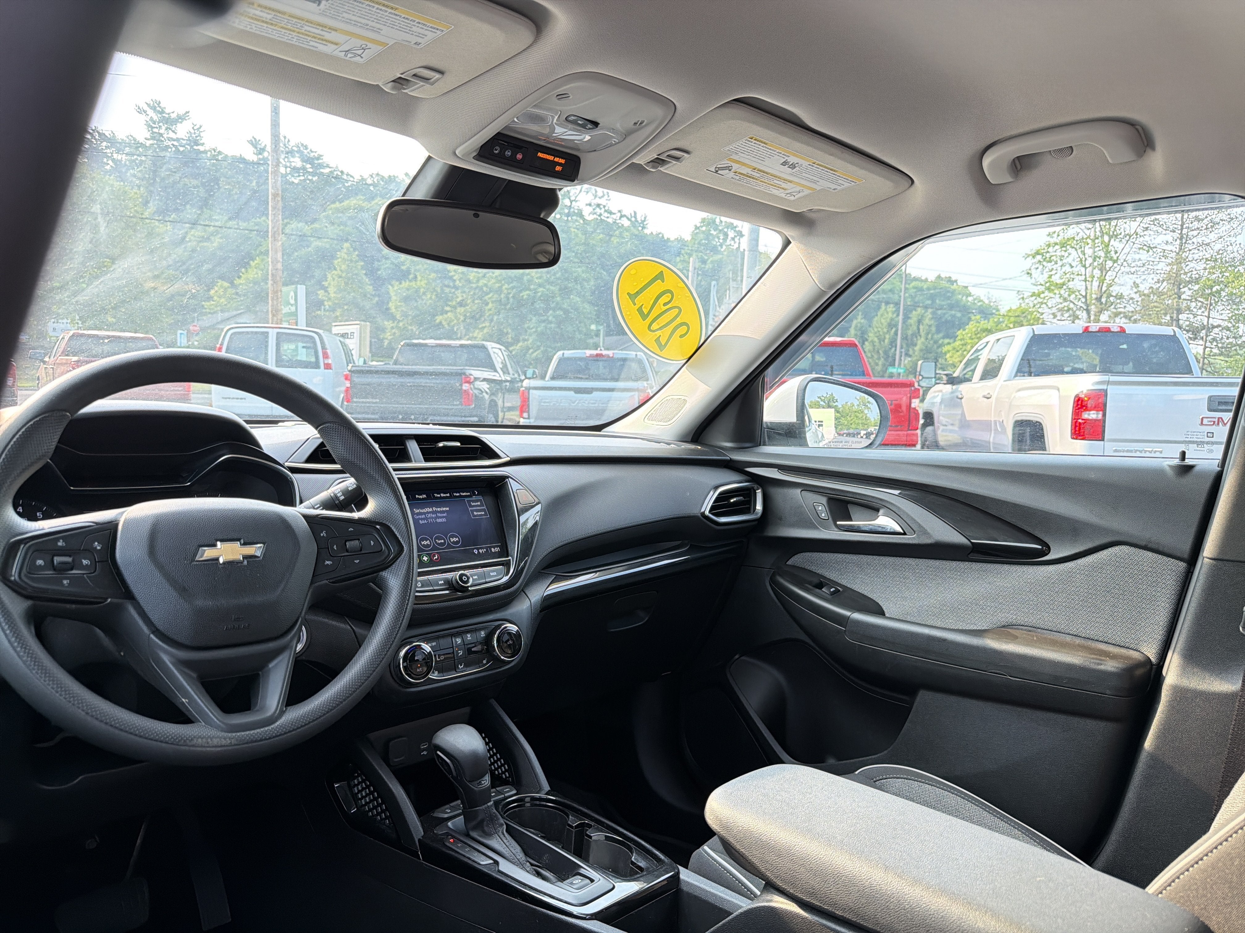 2021 Chevrolet Trailblazer LT