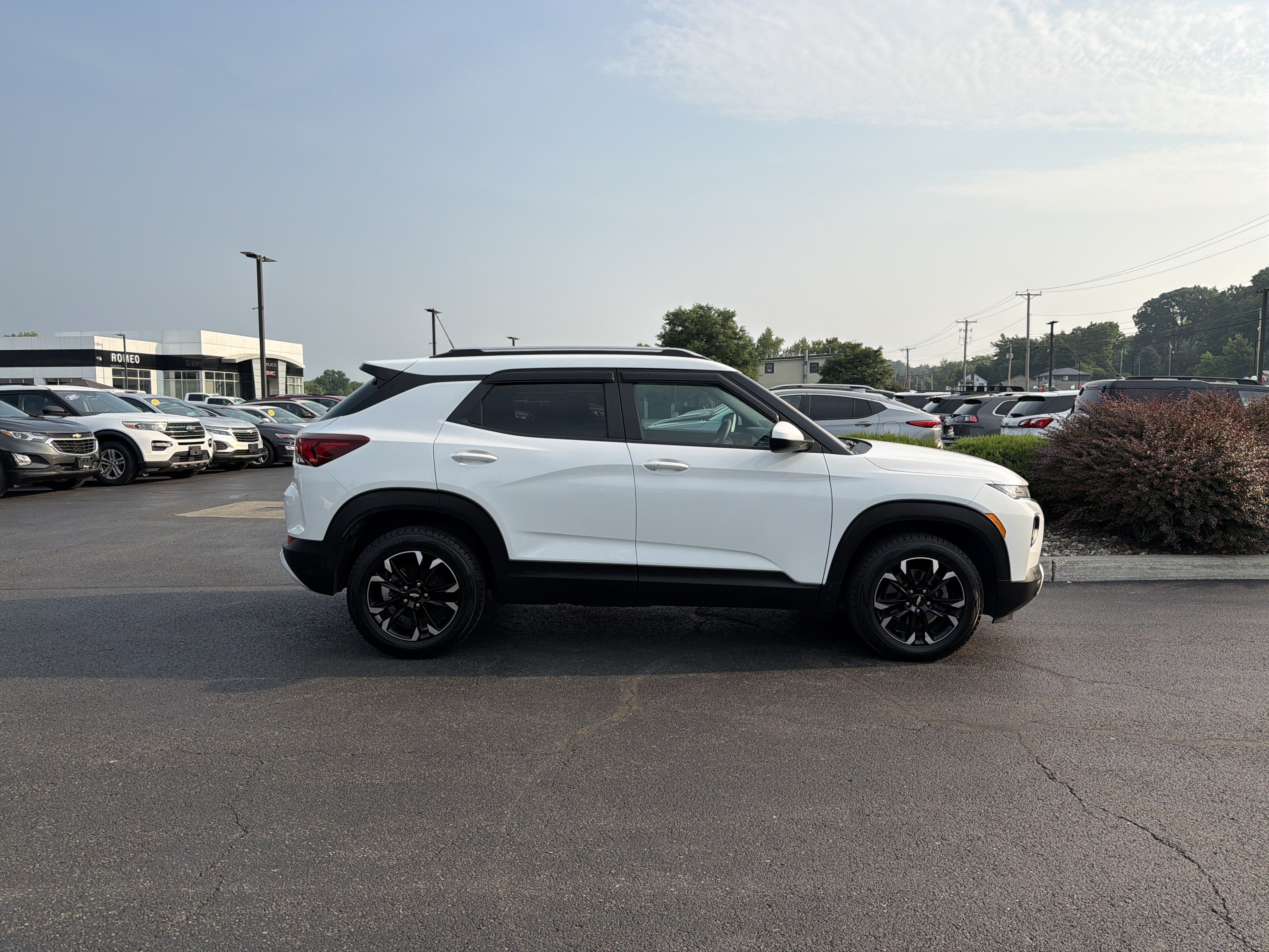2021 Chevrolet Trailblazer LT