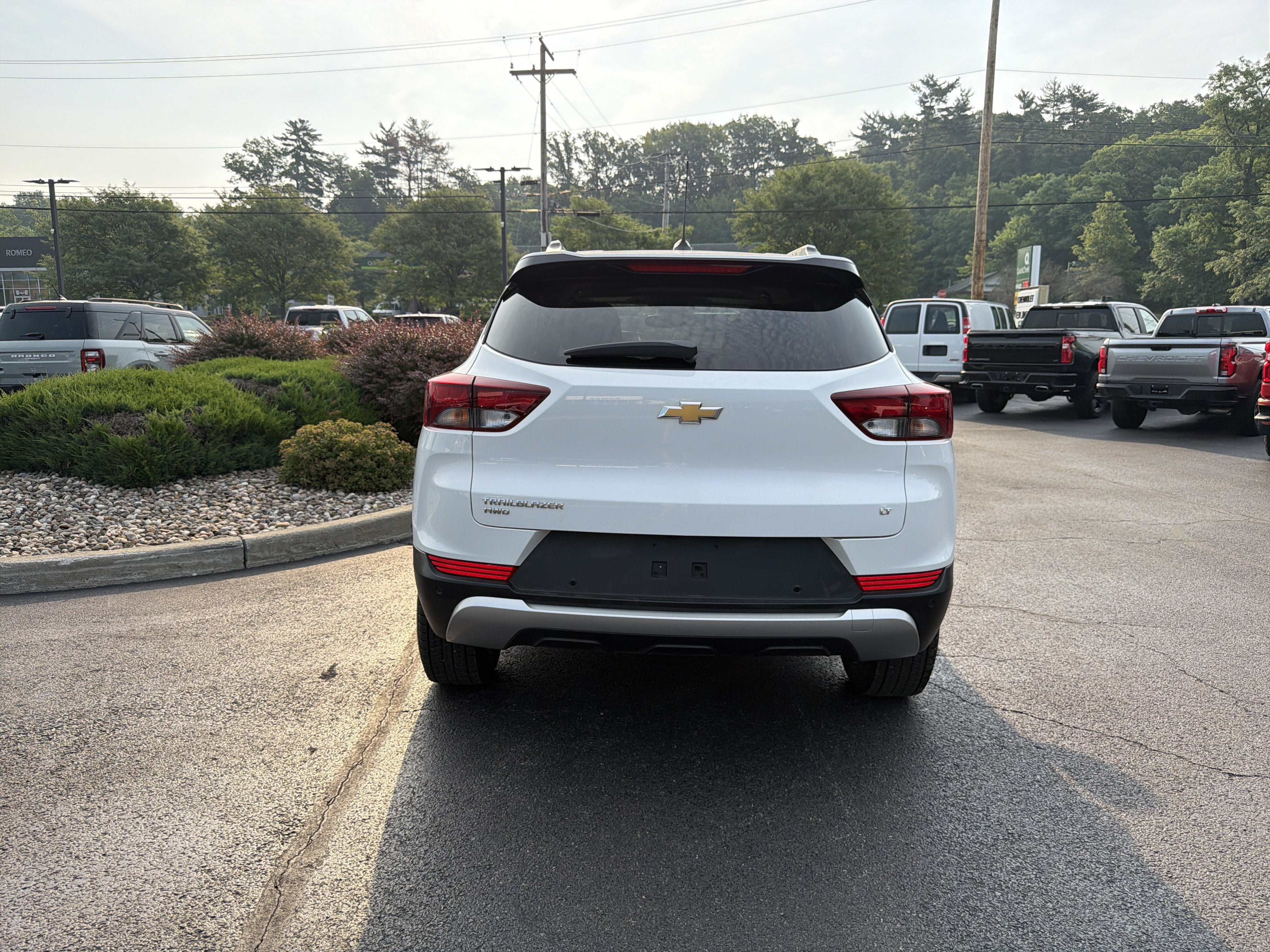 2021 Chevrolet Trailblazer LT