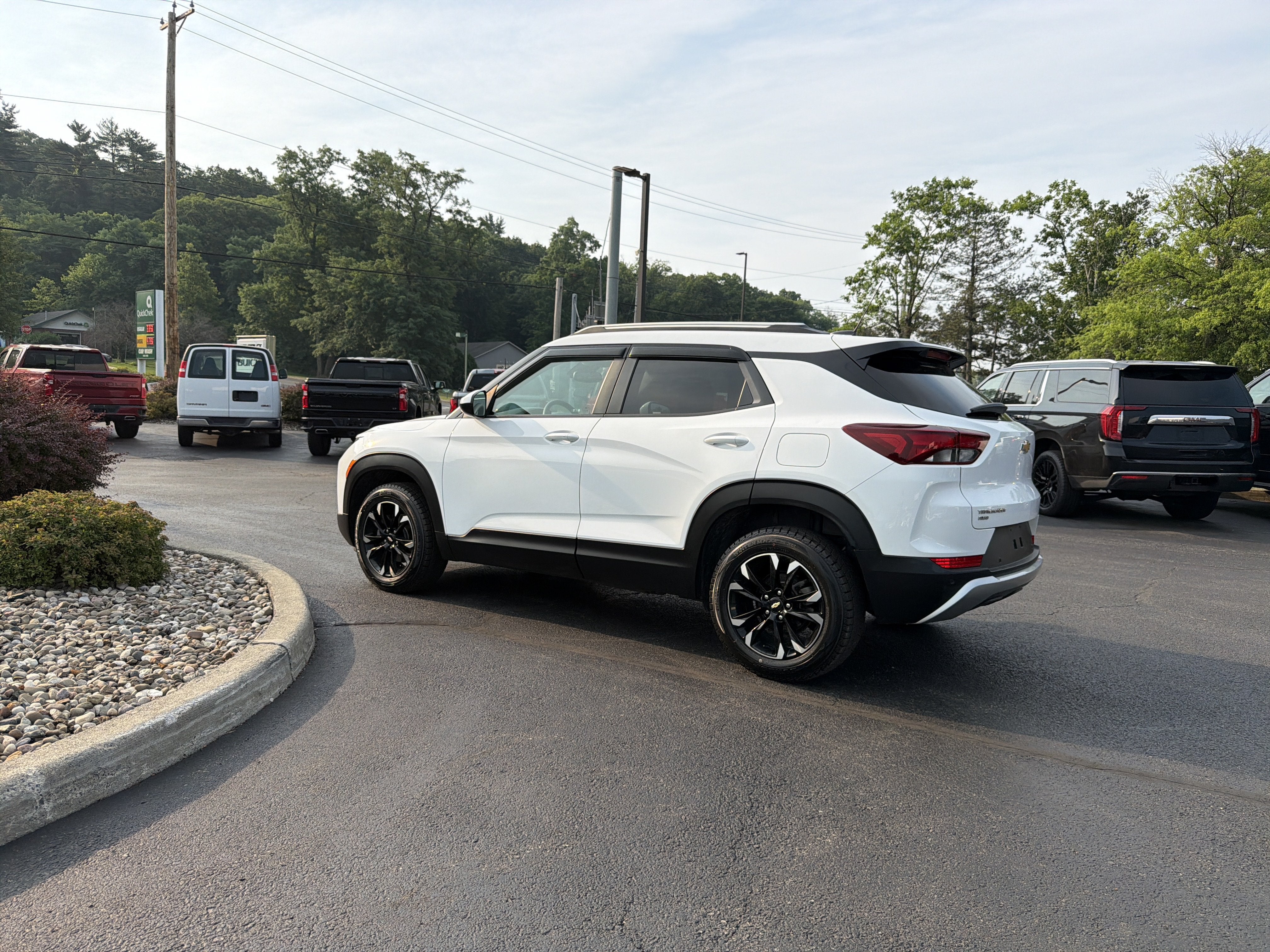 2021 Chevrolet Trailblazer LT