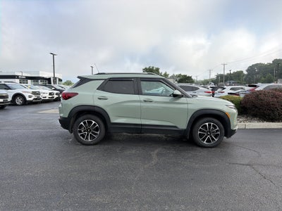 2025 Chevrolet Trailblazer LT