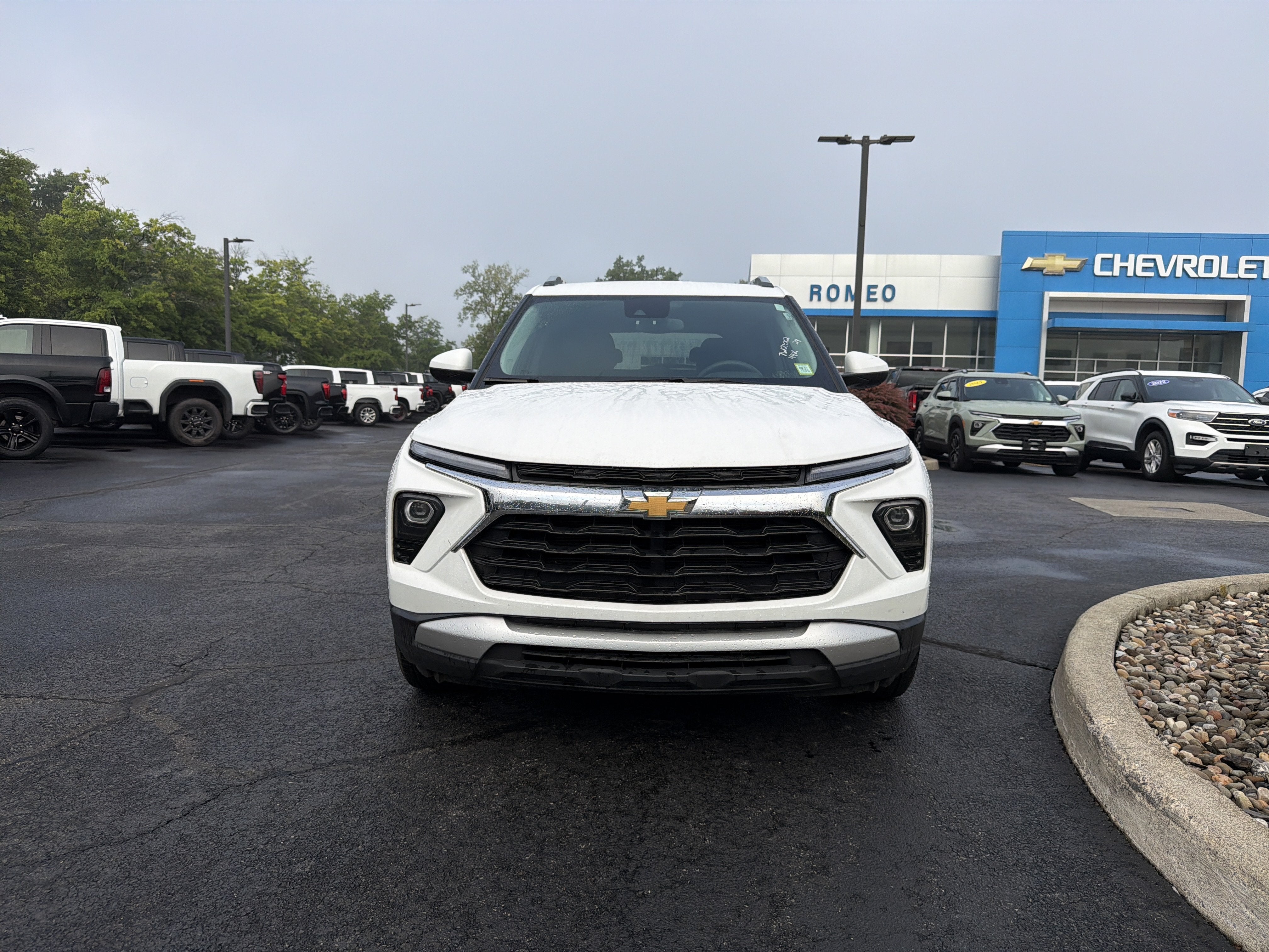 2024 Chevrolet Trailblazer LT
