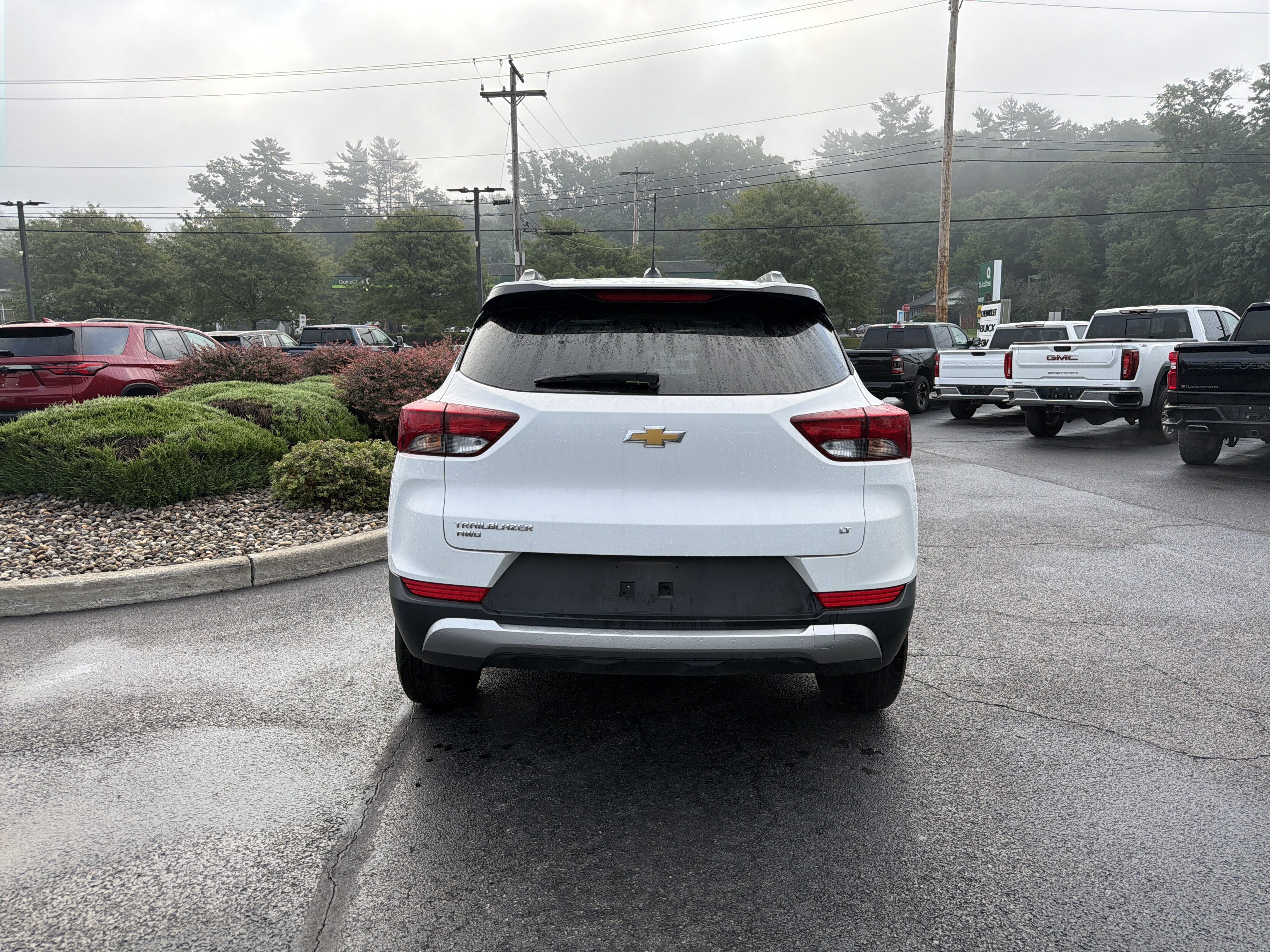 2024 Chevrolet Trailblazer LT
