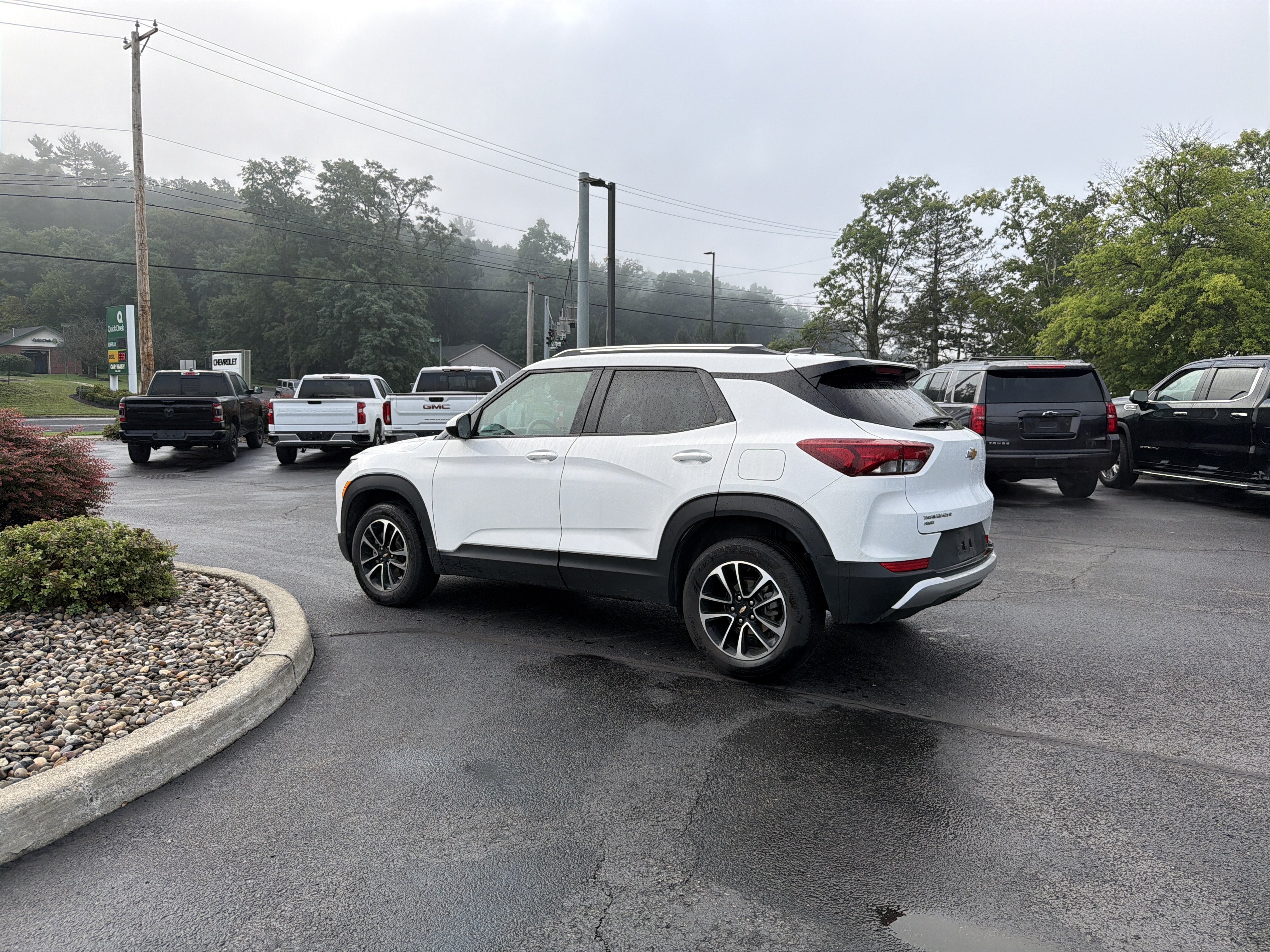 2024 Chevrolet Trailblazer LT