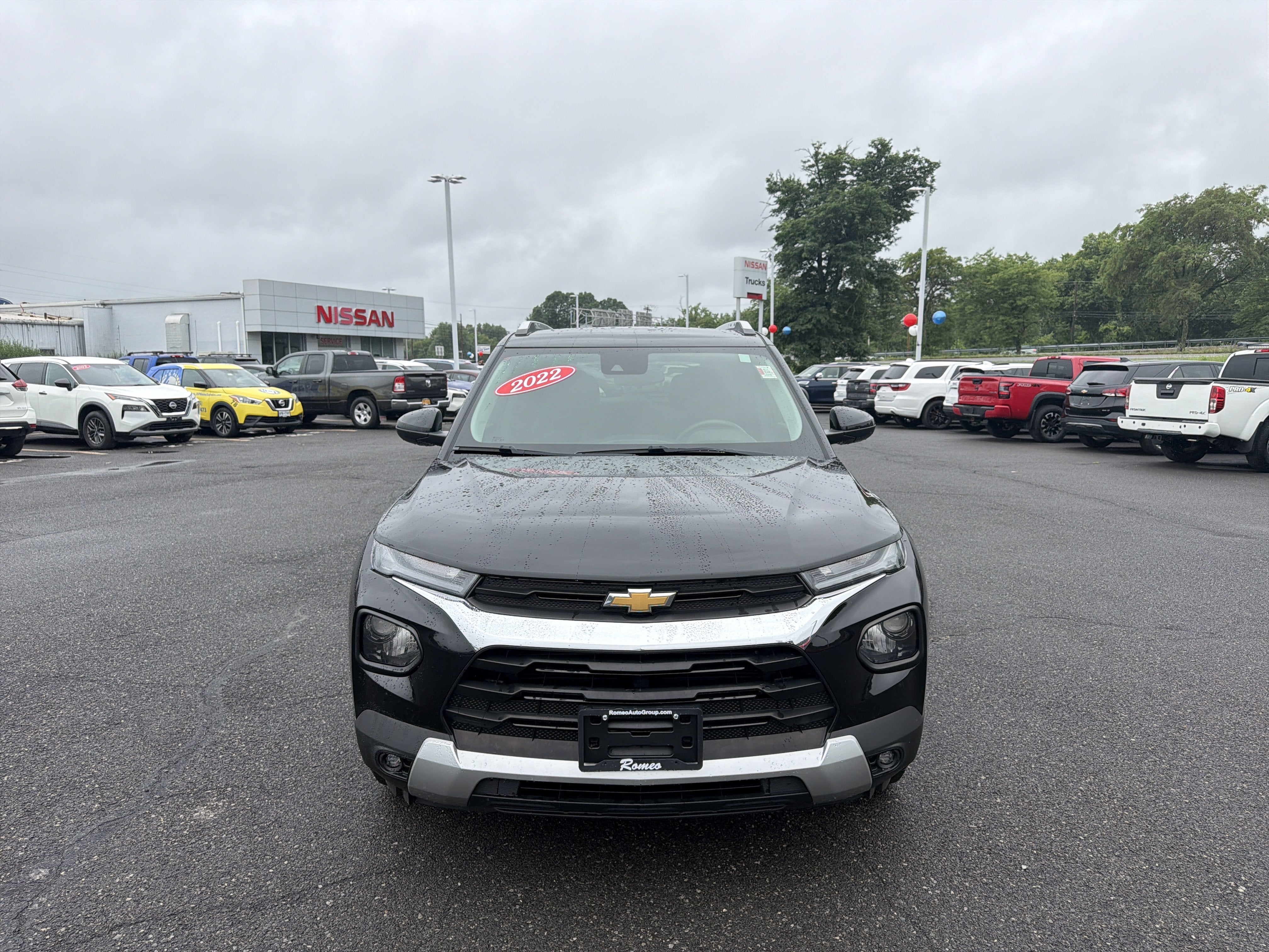 2022 Chevrolet Trailblazer LT
