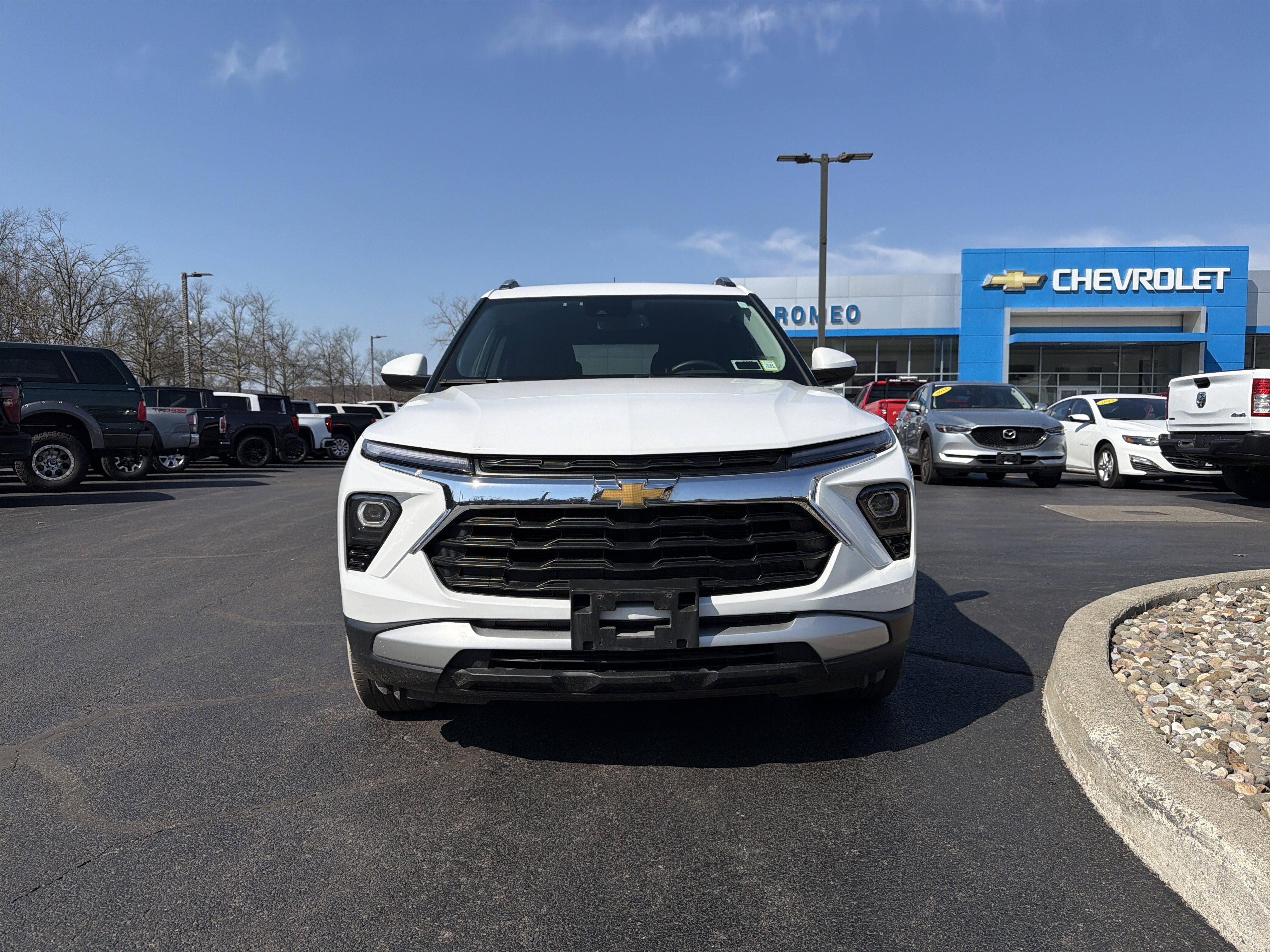 2024 Chevrolet Trailblazer LT