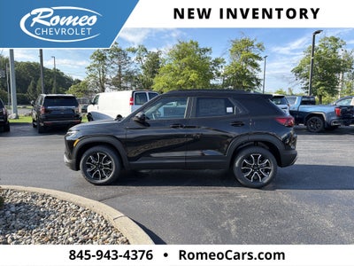 2026 Chevrolet Trailblazer ACTIV