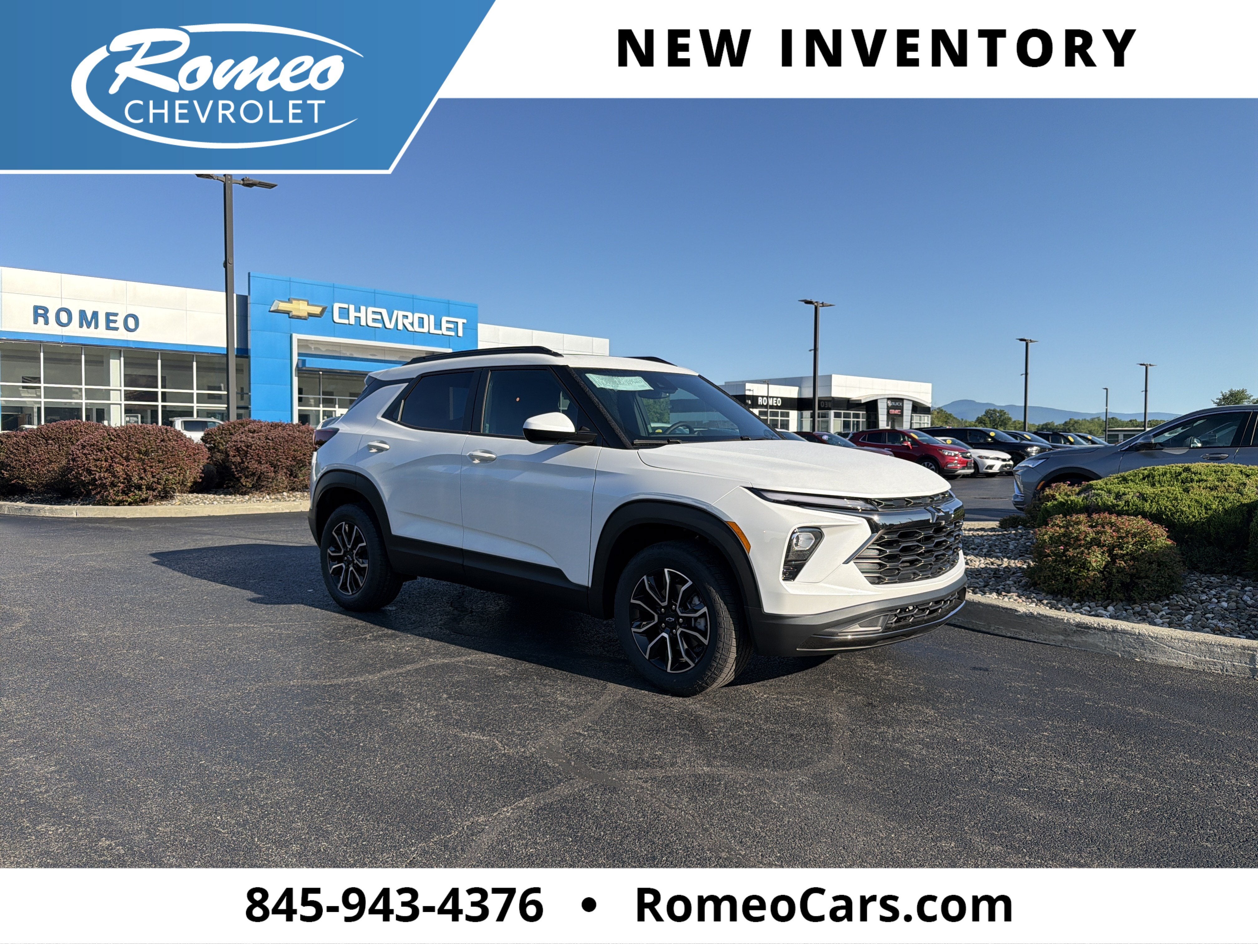 2026 Chevrolet Trailblazer ACTIV