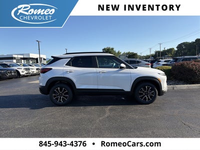 2026 Chevrolet Trailblazer ACTIV