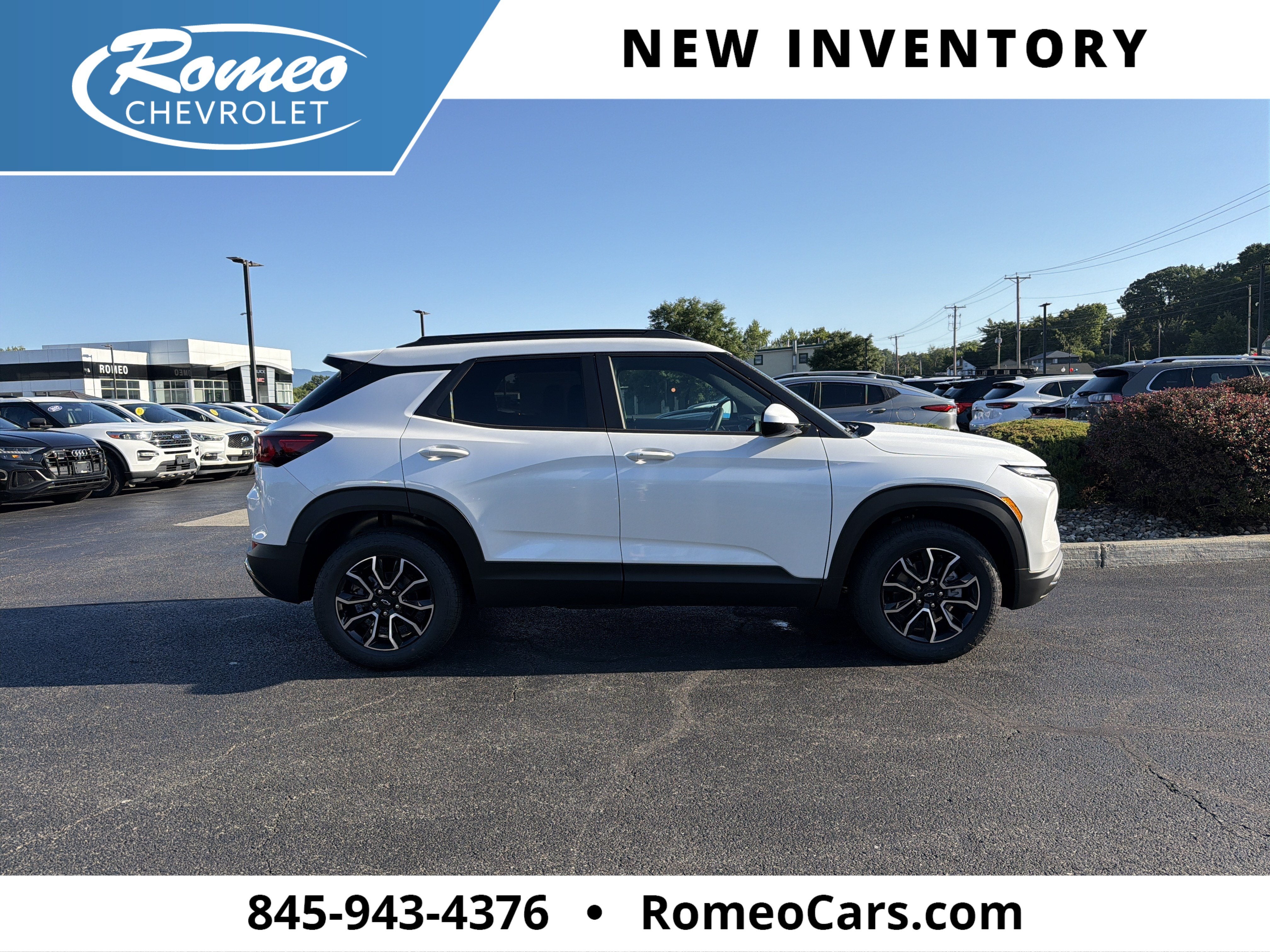 2026 Chevrolet Trailblazer ACTIV