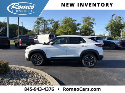 2026 Chevrolet Trailblazer ACTIV