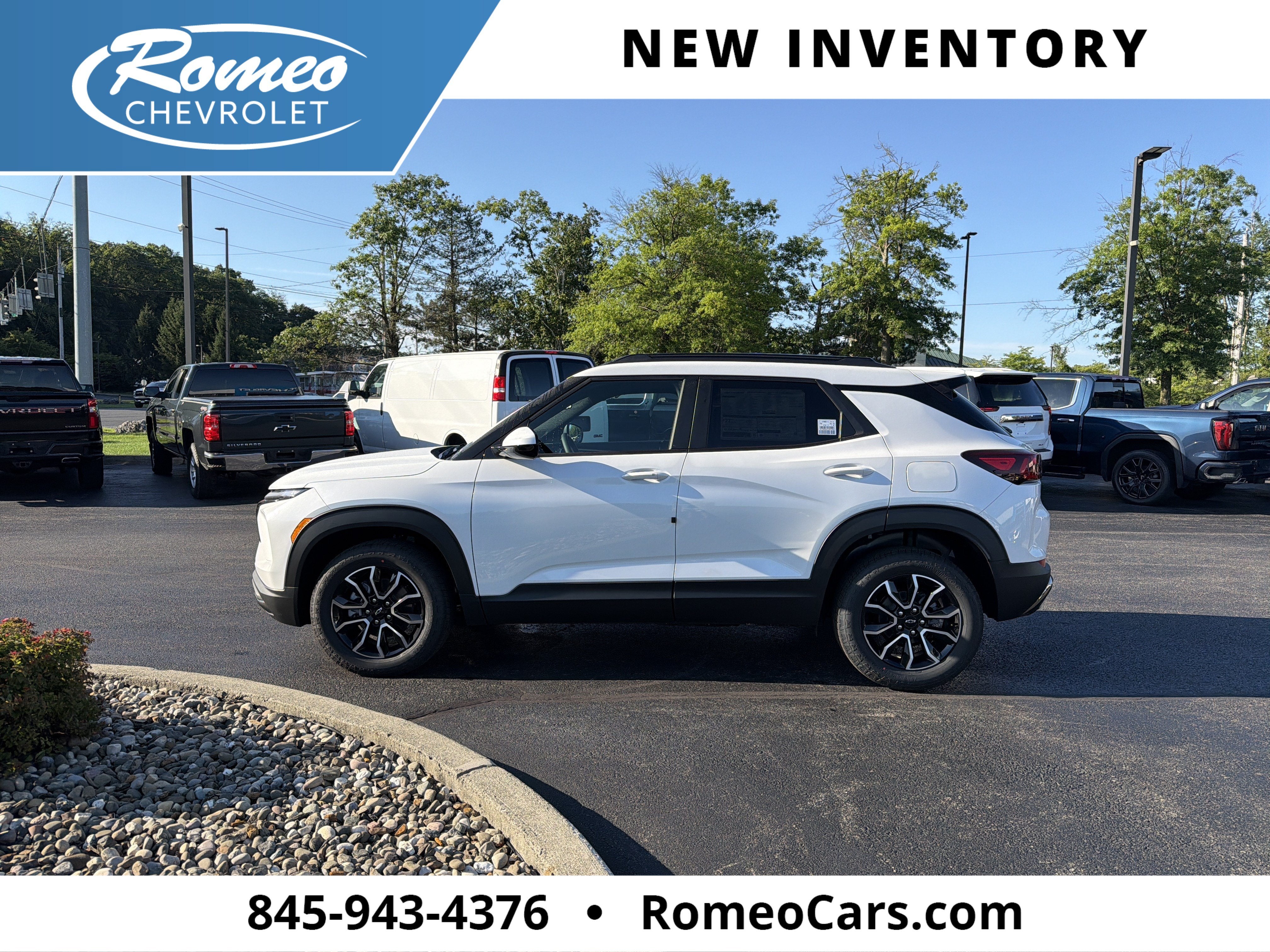 2026 Chevrolet Trailblazer ACTIV