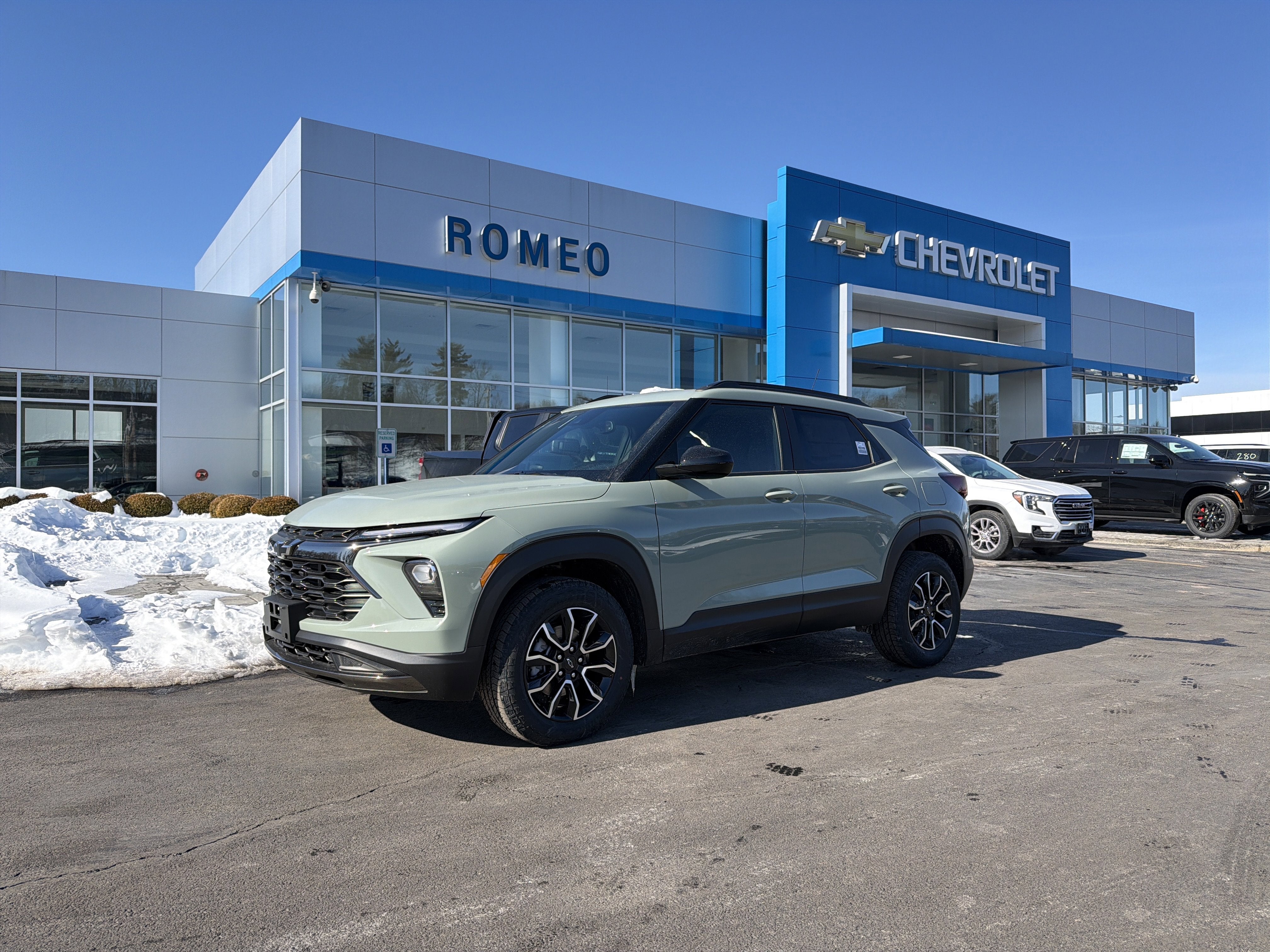 2026 Chevrolet Trailblazer ACTIV