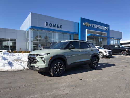 2026 Chevrolet Trailblazer ACTIV