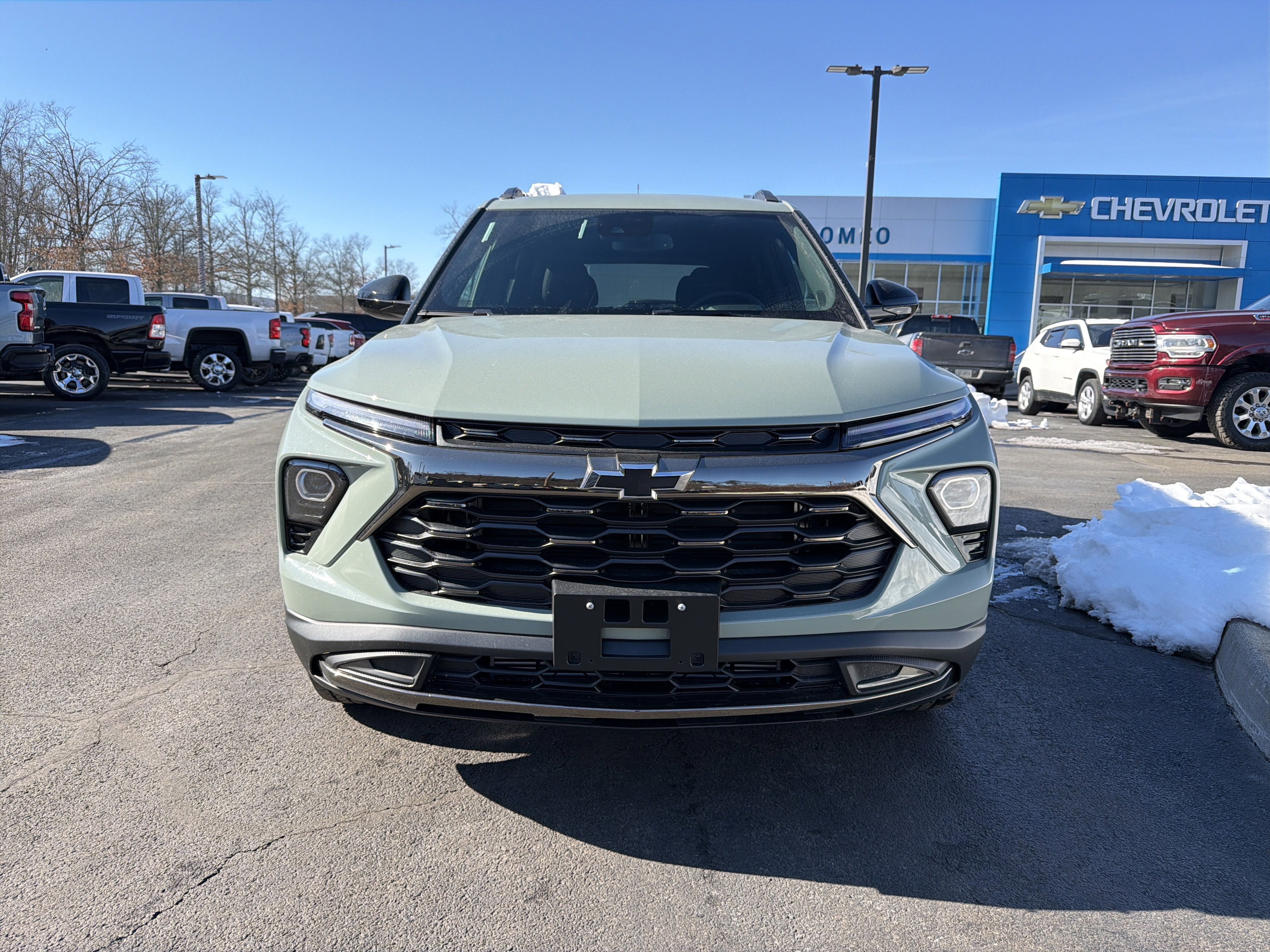 2026 Chevrolet Trailblazer ACTIV