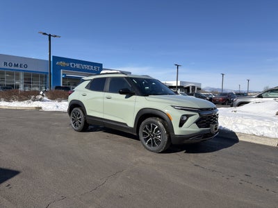 2026 Chevrolet Trailblazer ACTIV