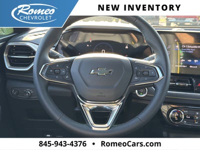 2026 Chevrolet Trailblazer ACTIV