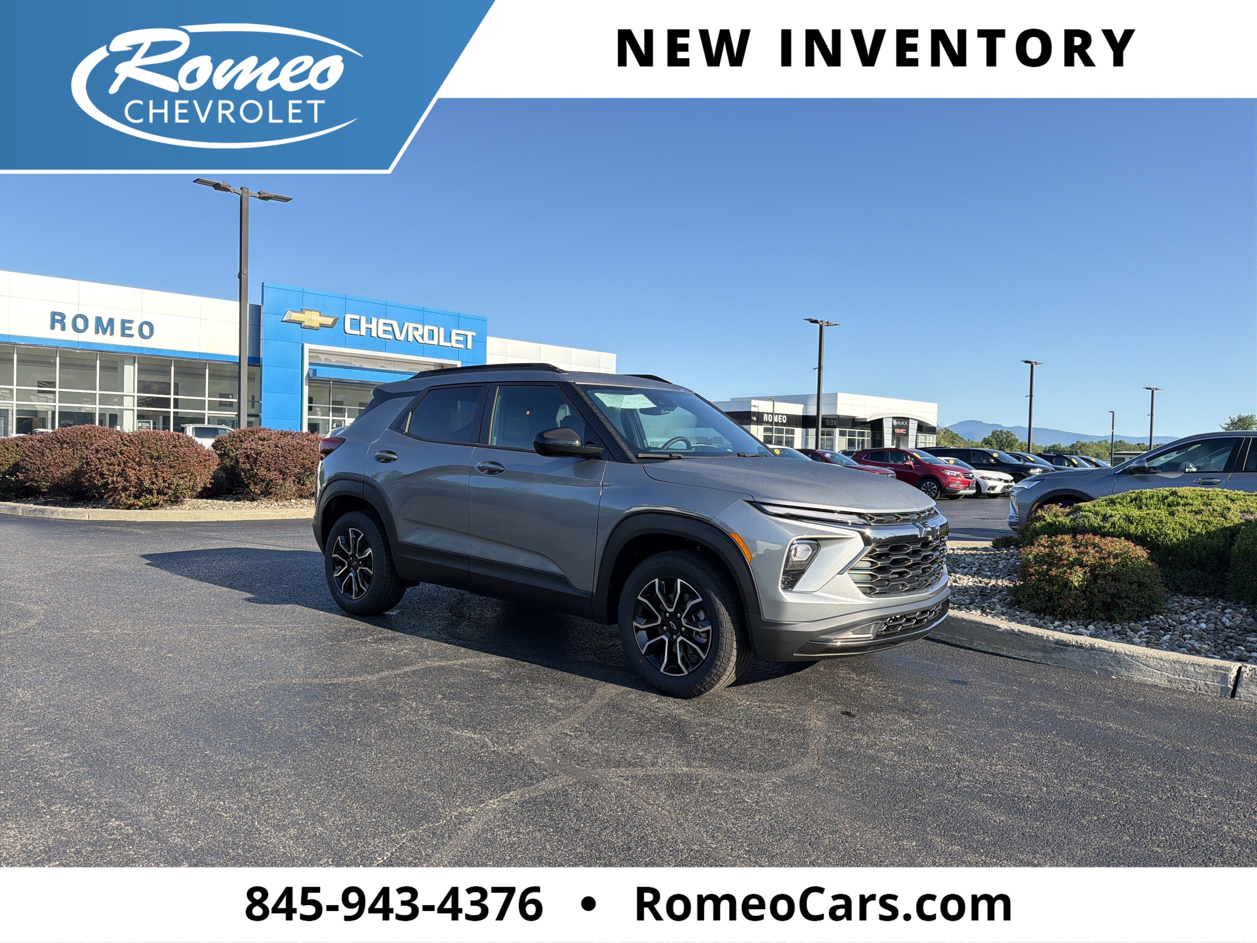 2026 Chevrolet Trailblazer ACTIV