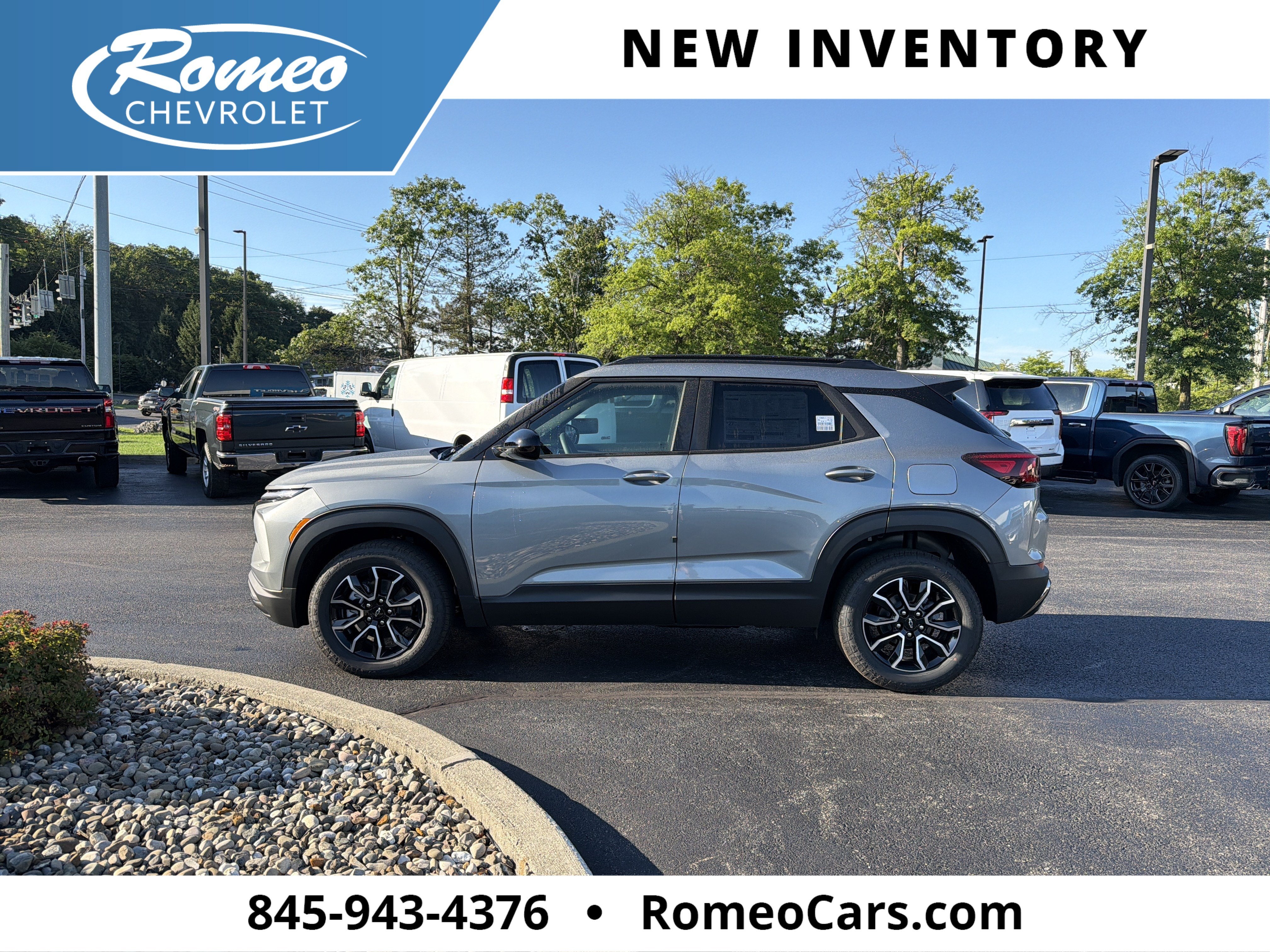 2026 Chevrolet Trailblazer ACTIV