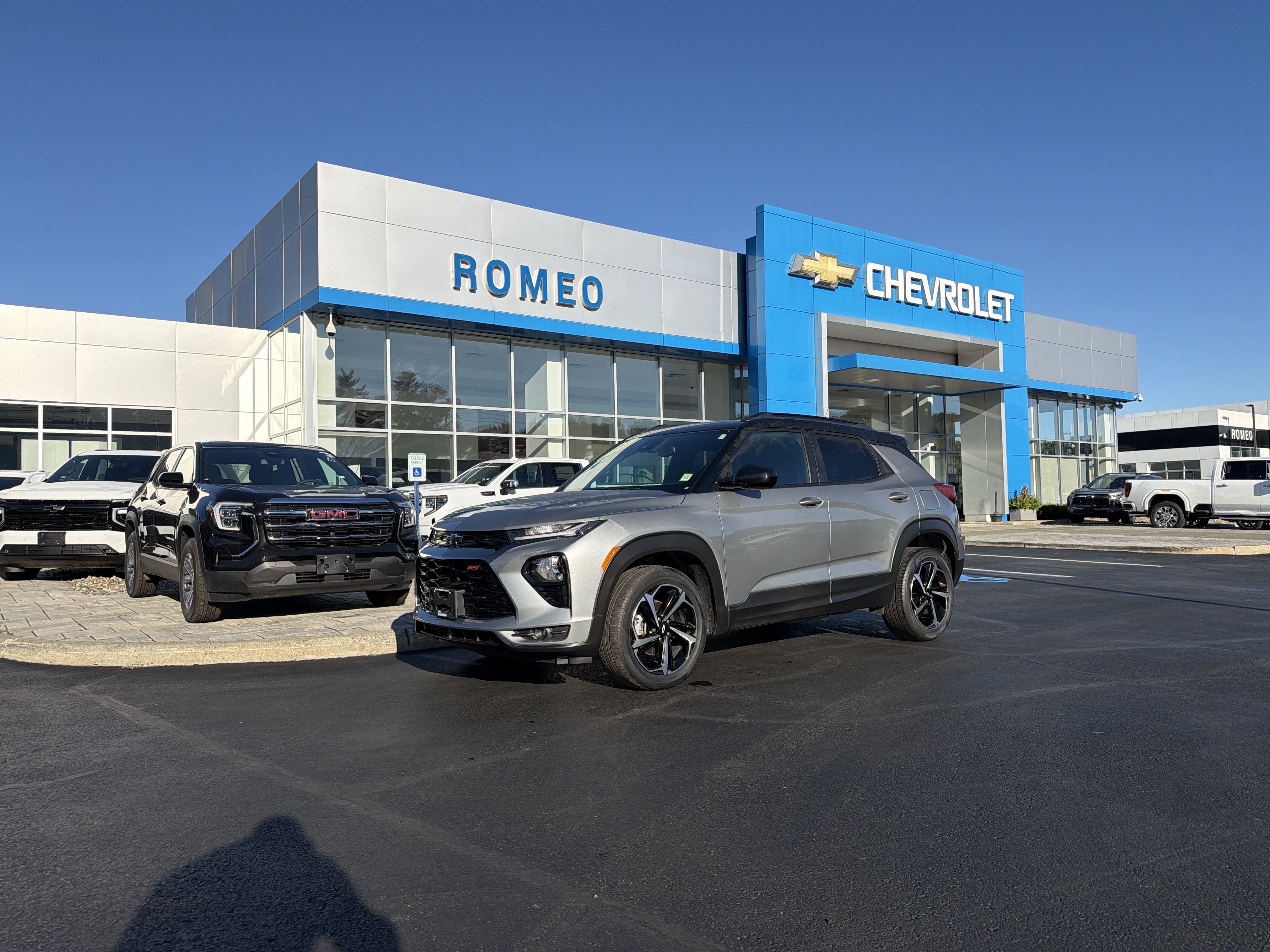 2023 Chevrolet TrailBlazer
